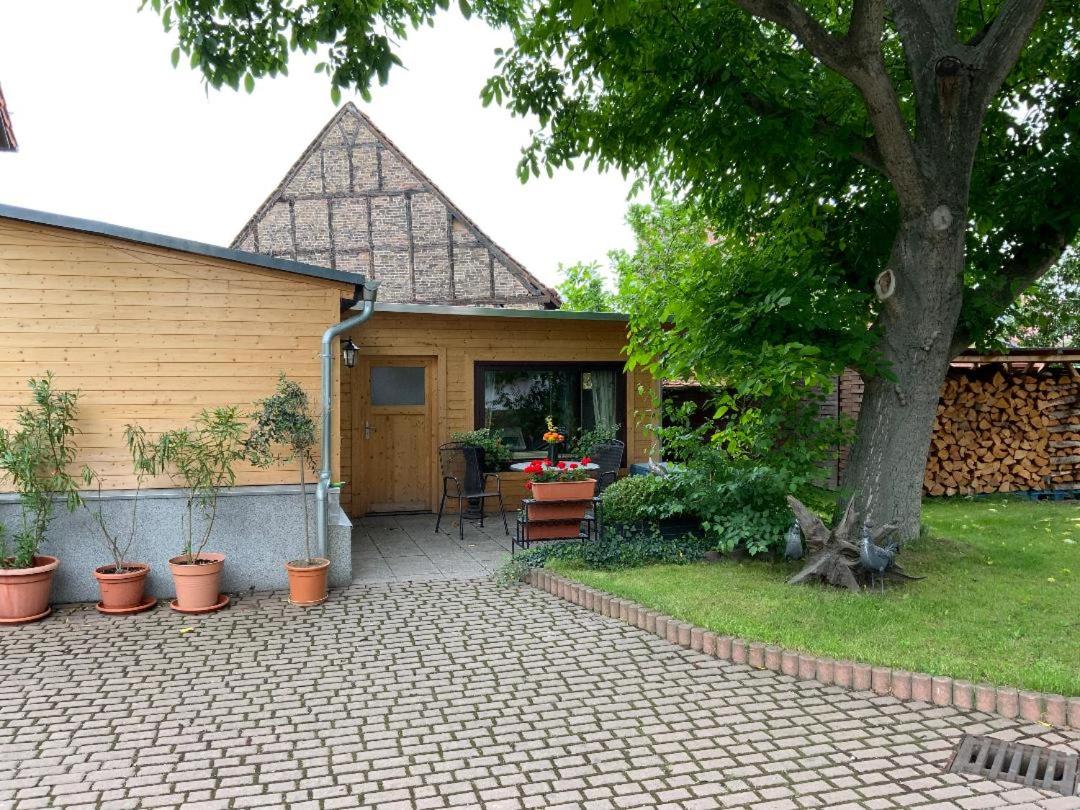 Ferienwohnung Silstedt view 3