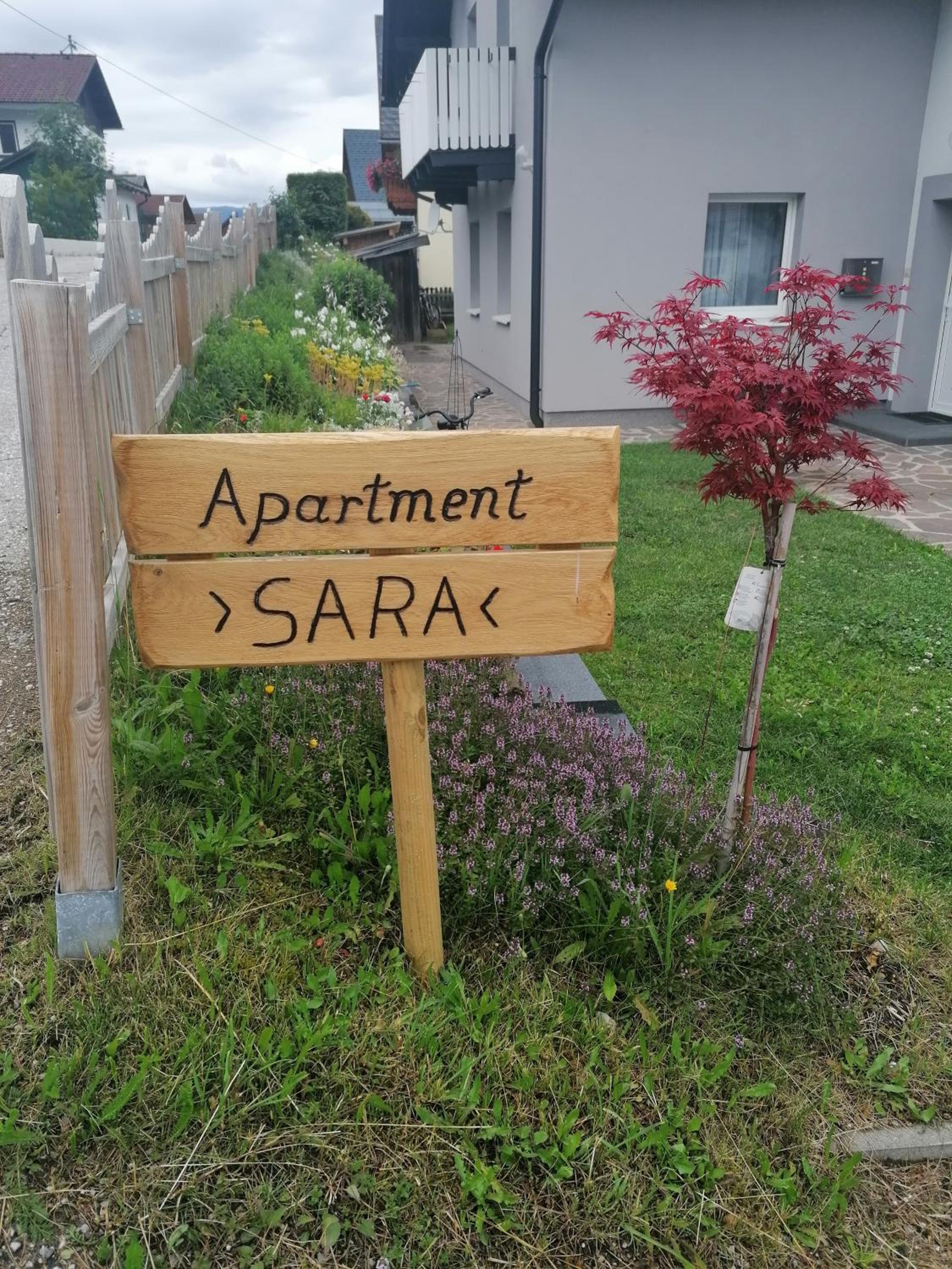 Apartment Sara