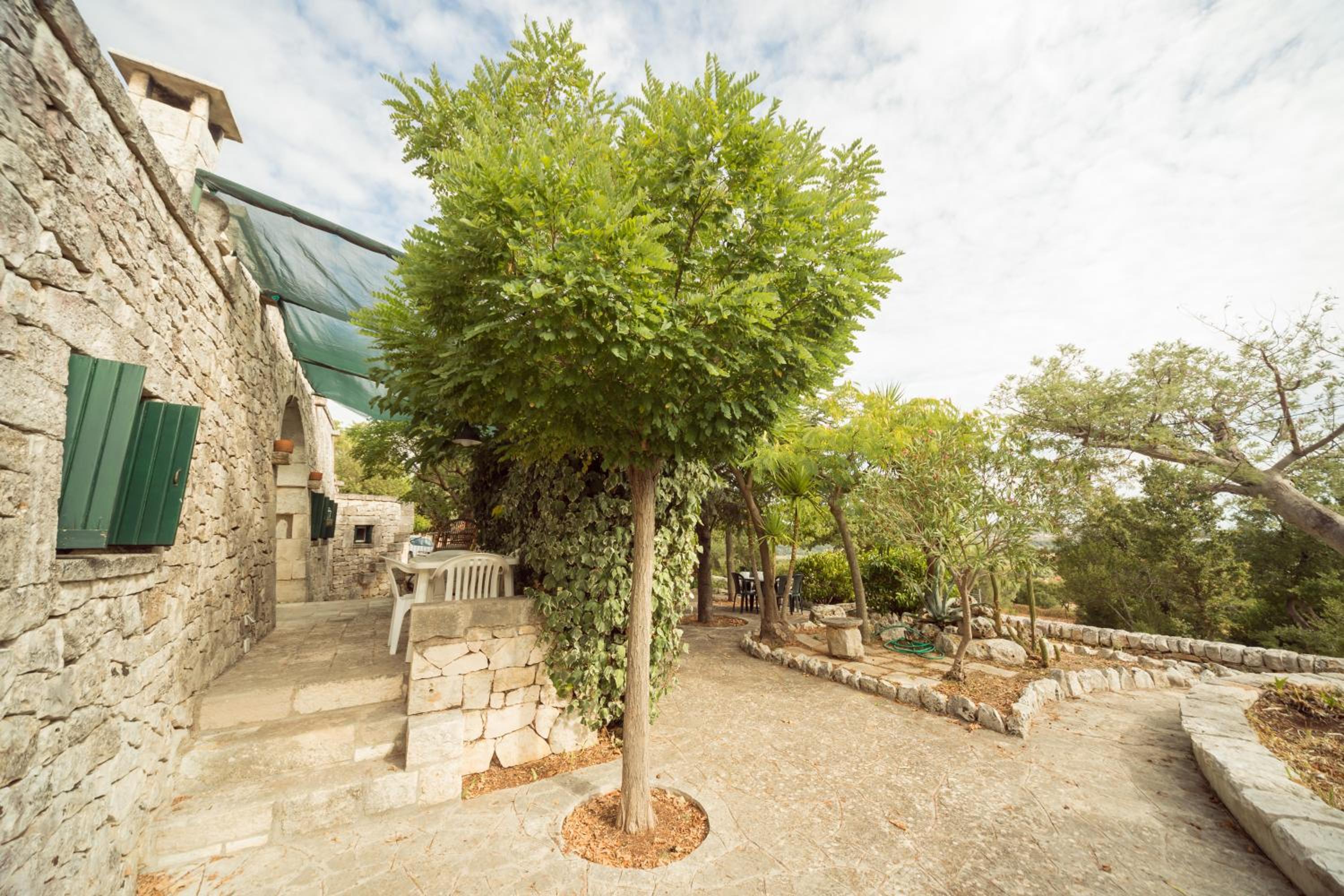 Trulli Girasoli e Viole view 4