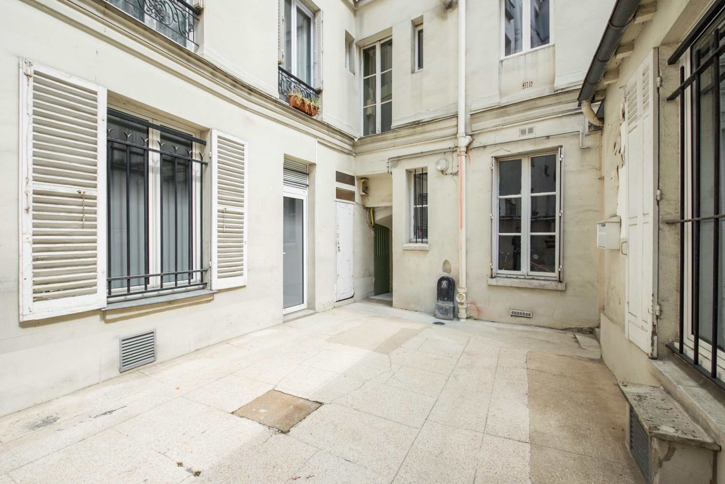 MAISON FRANCOIS Paris - Two rooms apartment or Studio - Linkable together