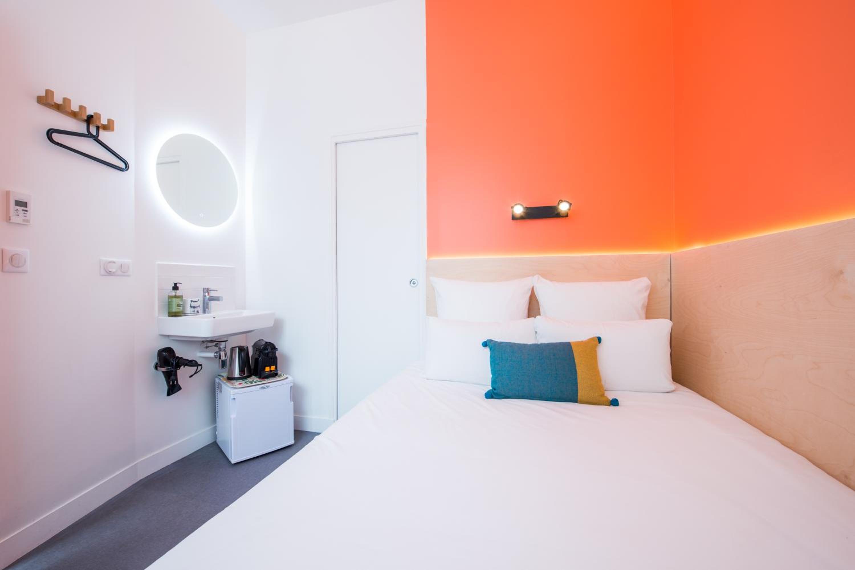 MAISON FRANCOIS Paris - Two rooms apartment or Studio - Linkable together