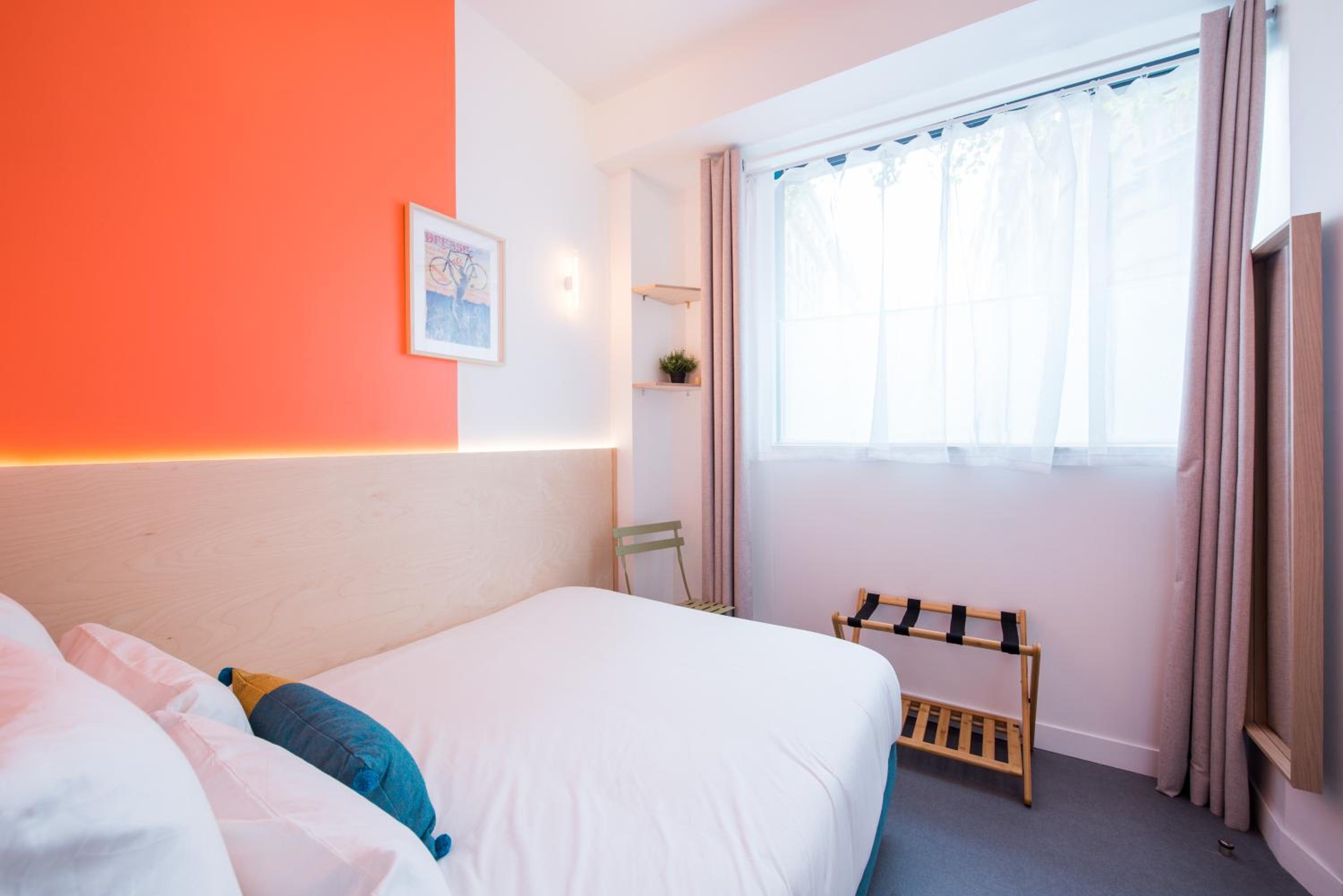 MAISON FRANCOIS Paris - Two rooms apartment or Studio - Linkable together