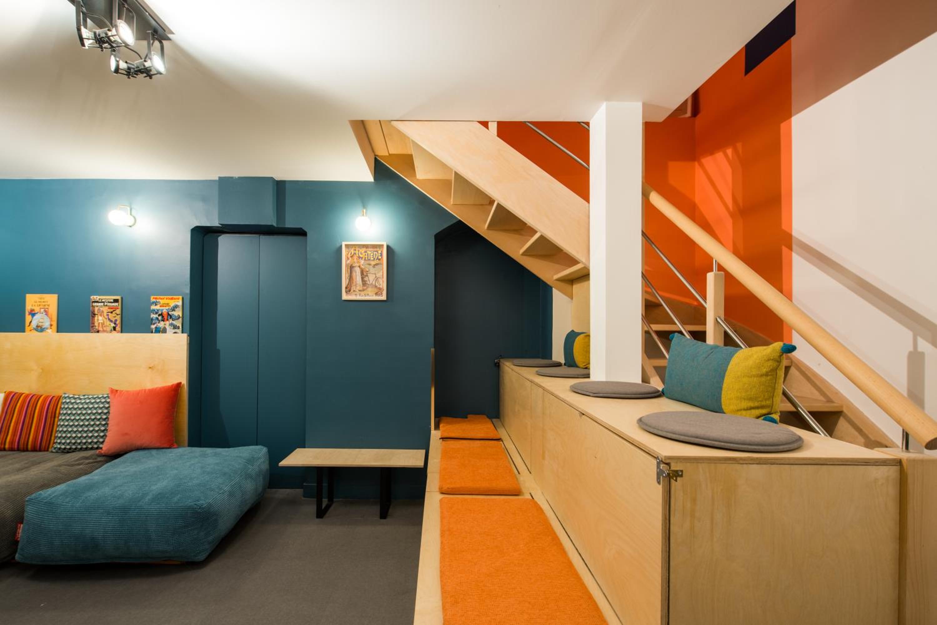 MAISON FRANCOIS Paris - Two rooms apartment or Studio - Linkable together