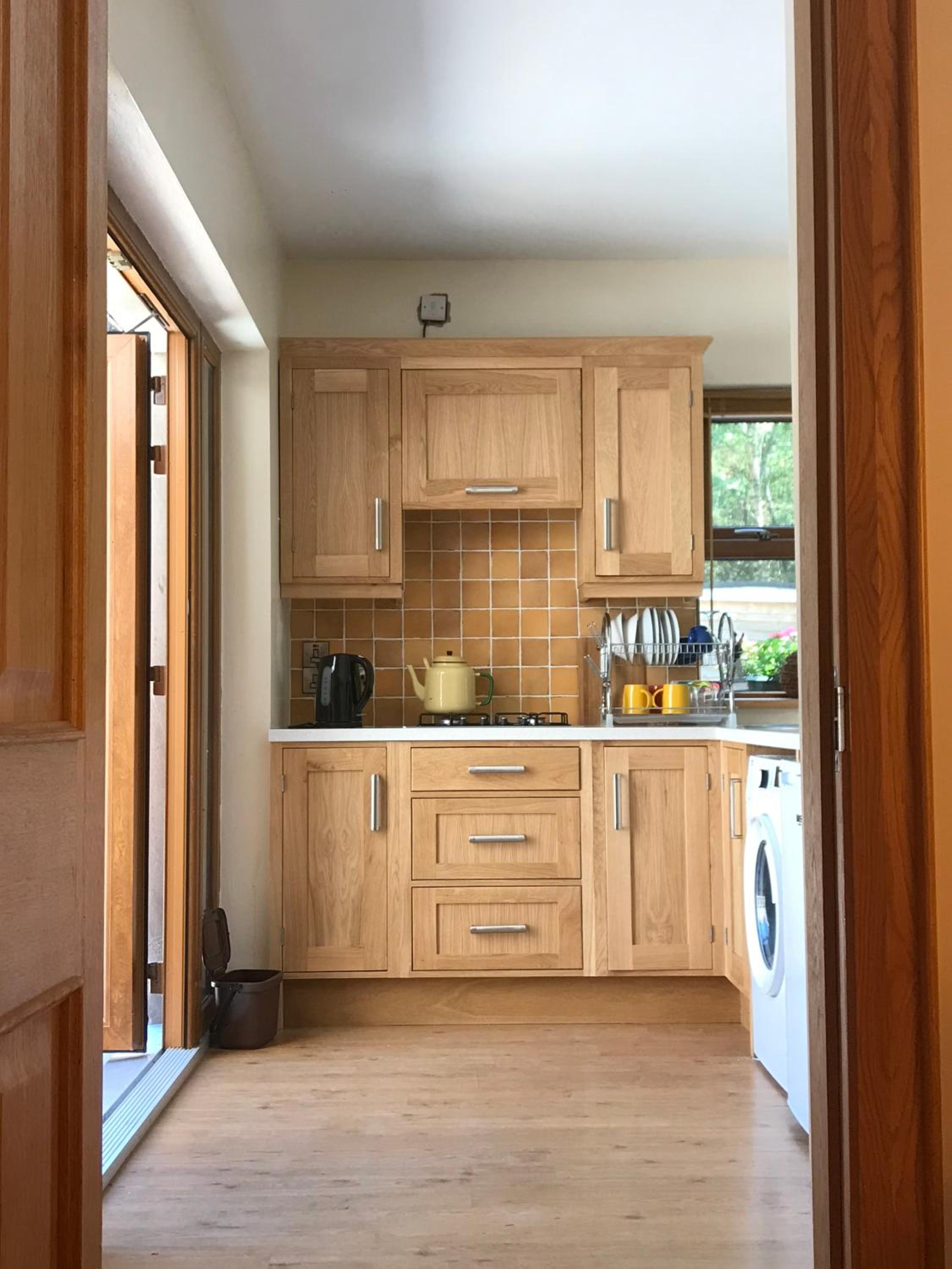Pigeon Brae pet friendly accommodation Enniskillen view 2