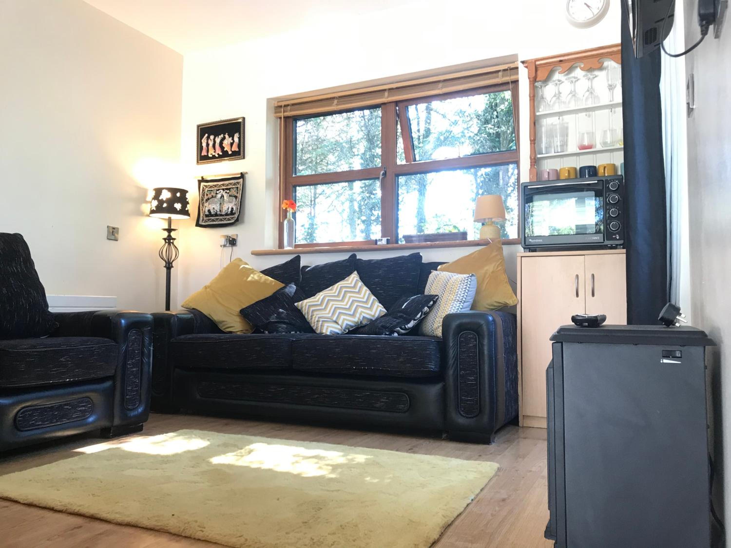 Pigeon Brae pet friendly accommodation Enniskillen view 4