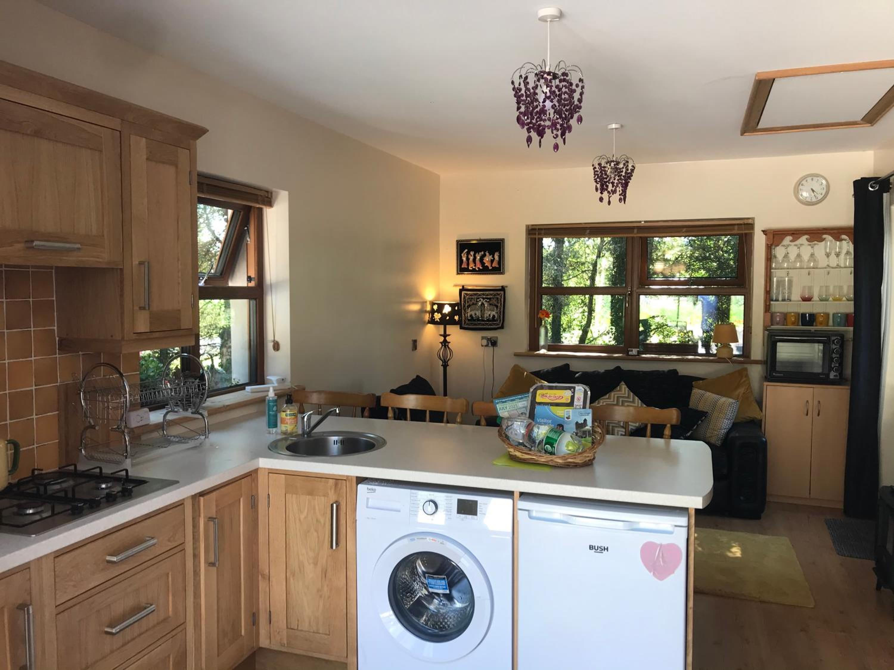 Pigeon Brae pet friendly accommodation Enniskillen view 5