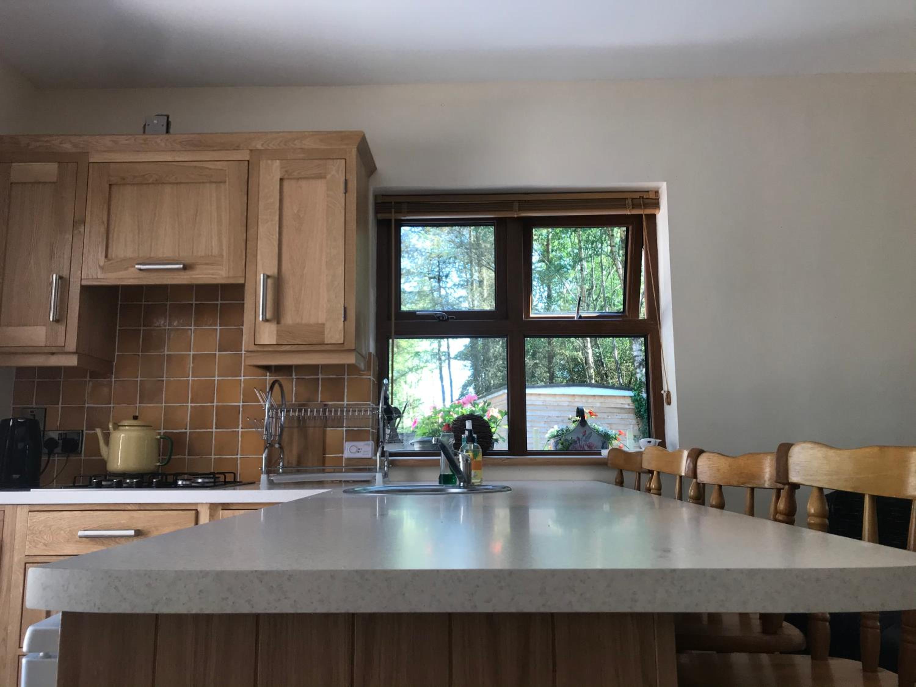 Pigeon Brae pet friendly accommodation Enniskillen view 3