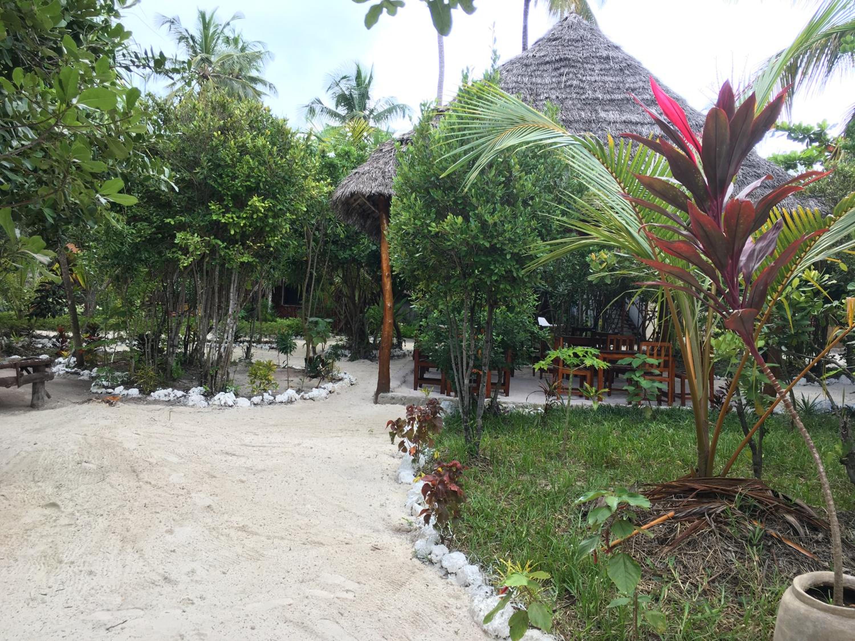 Mount Zion Lodge view 4