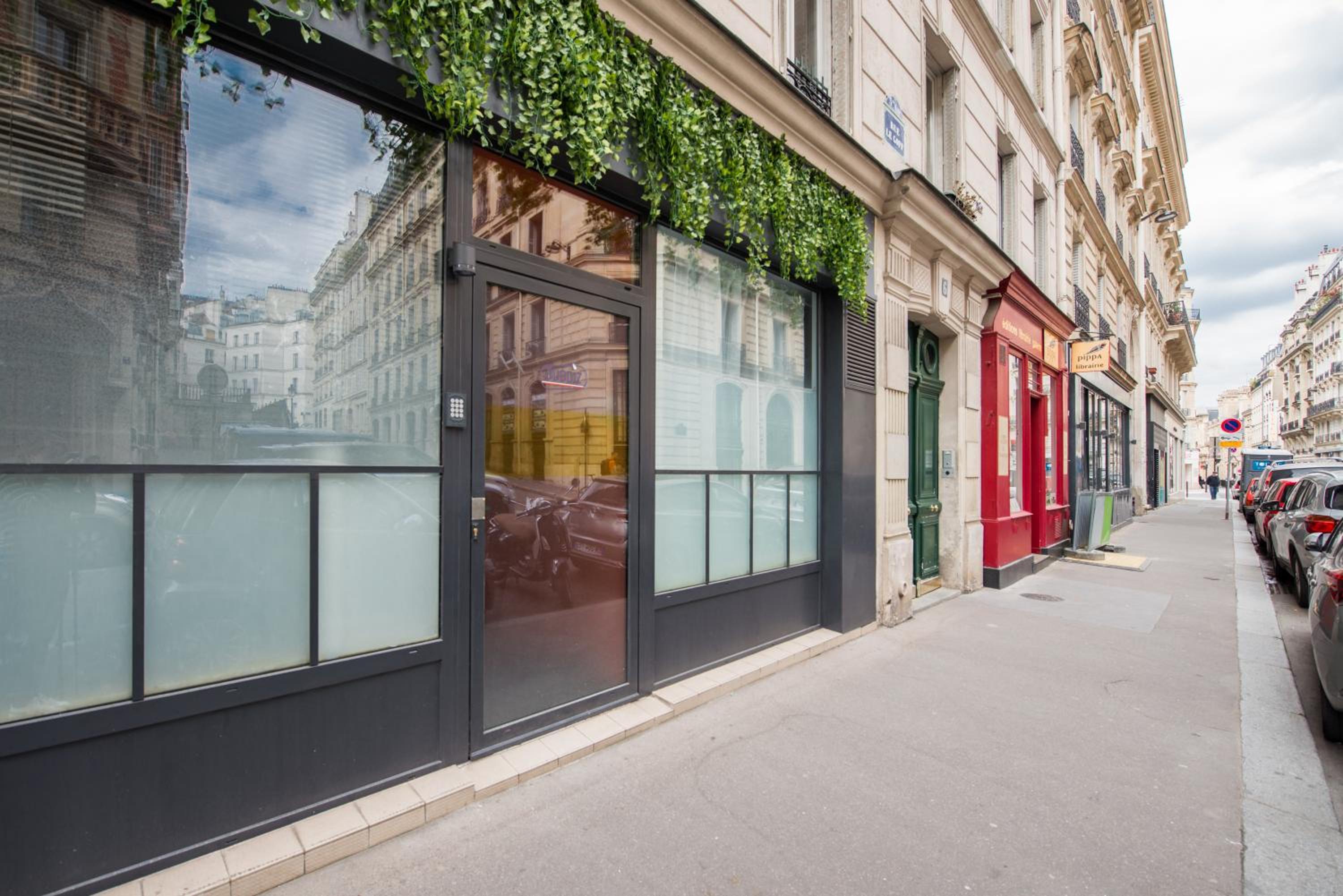 MAISON FRANCOIS Paris - Two rooms apartment or Studio - Linkable together