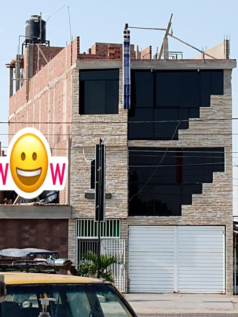 Hospedaje Las Palmeras