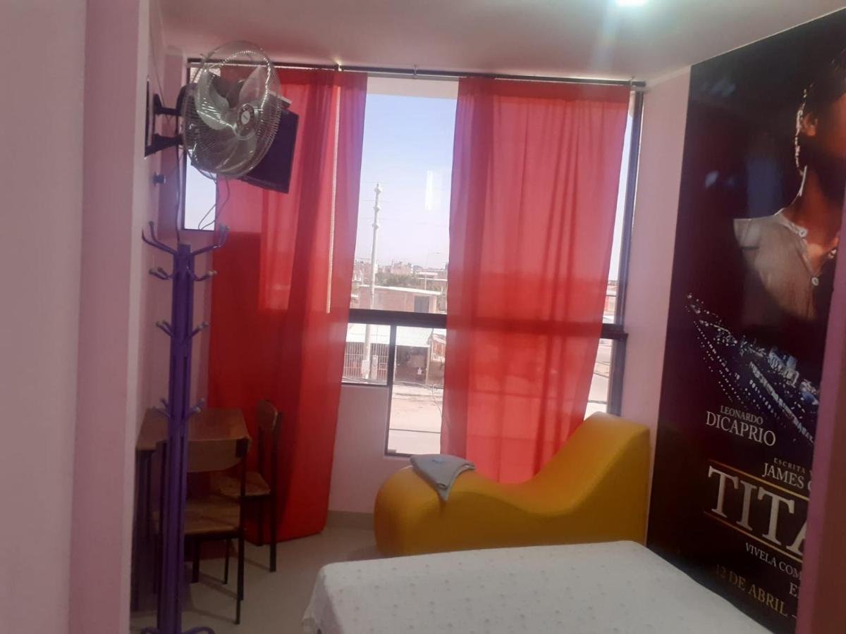 Hospedaje Las Palmeras, photo 10