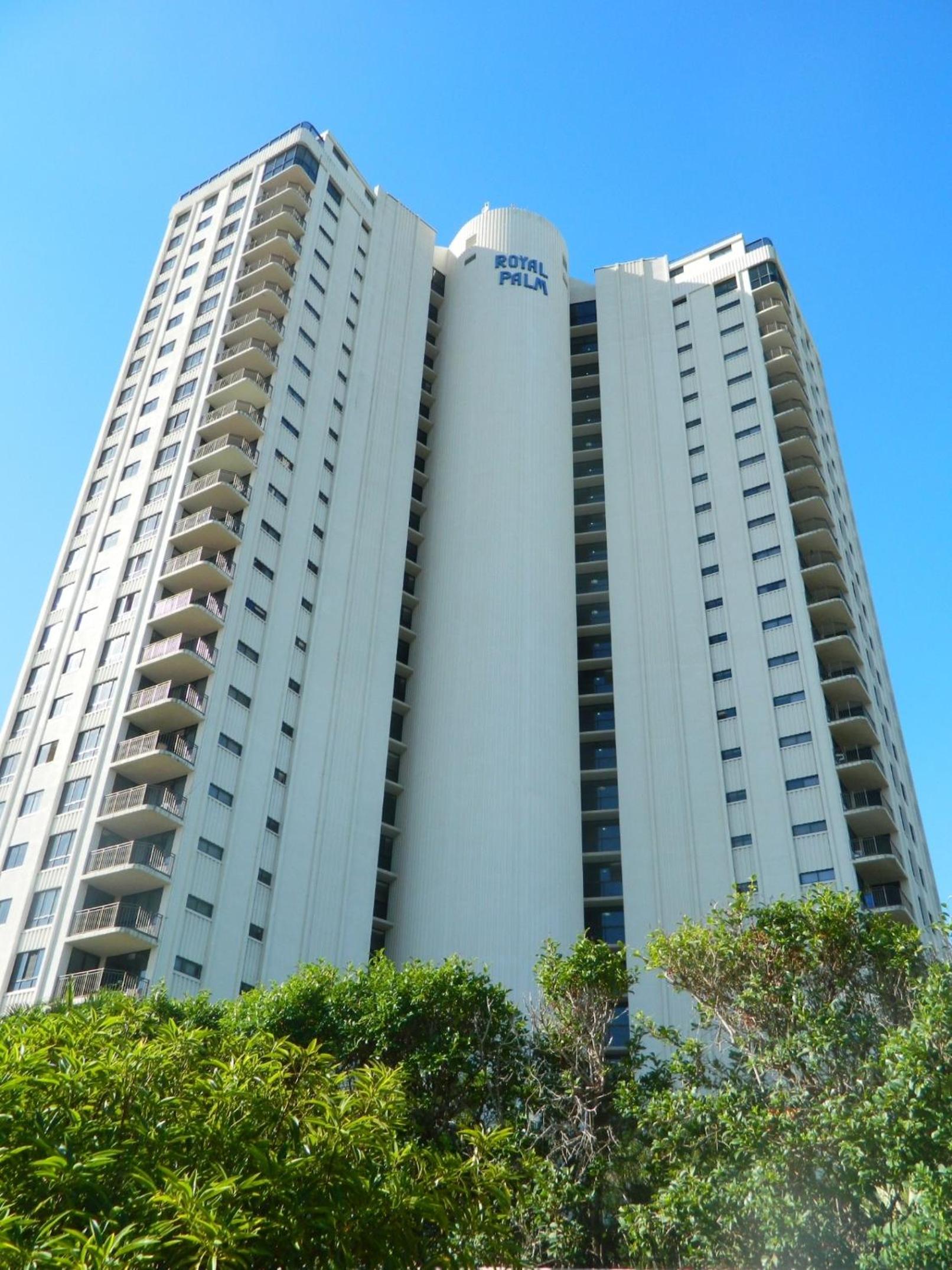 Hotel Royal Palm Resort