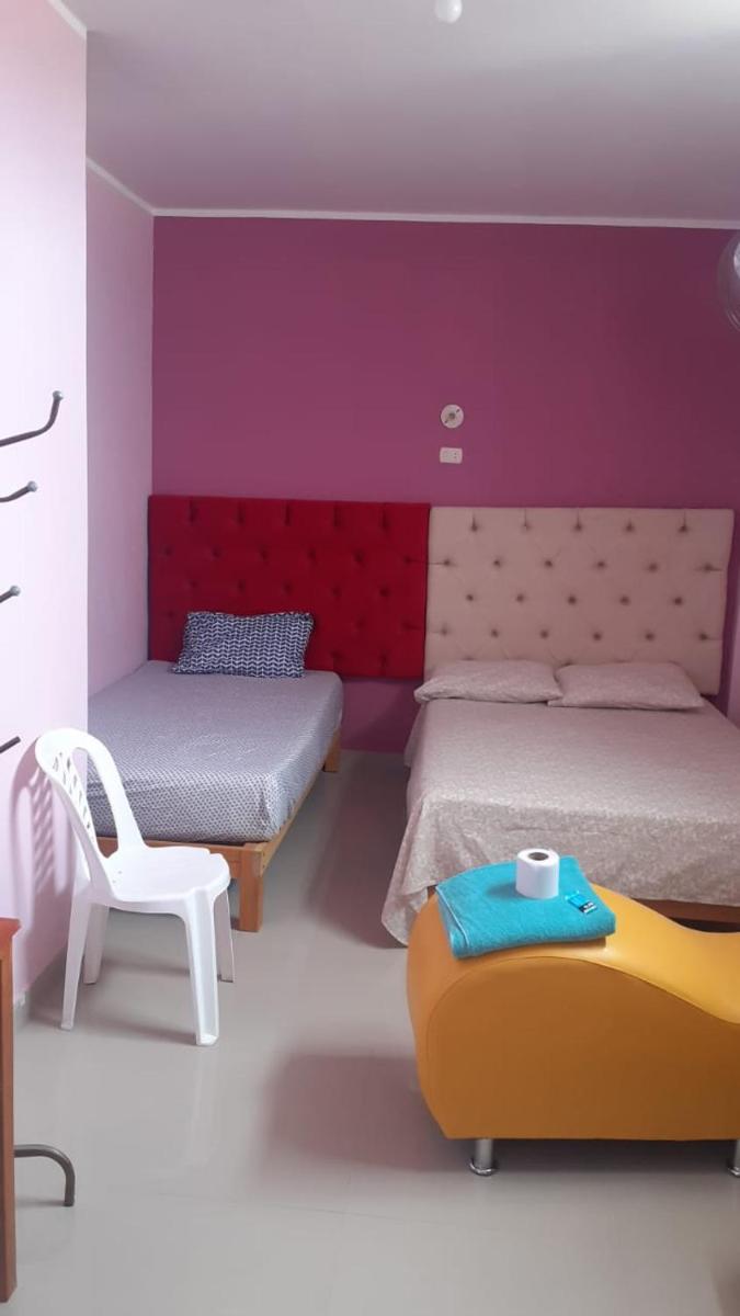 Hospedaje Las Palmeras, photo 14
