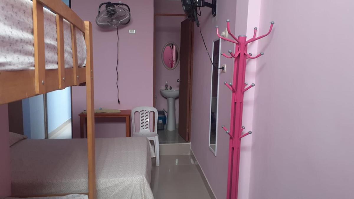 Hospedaje Las Palmeras, photo 19
