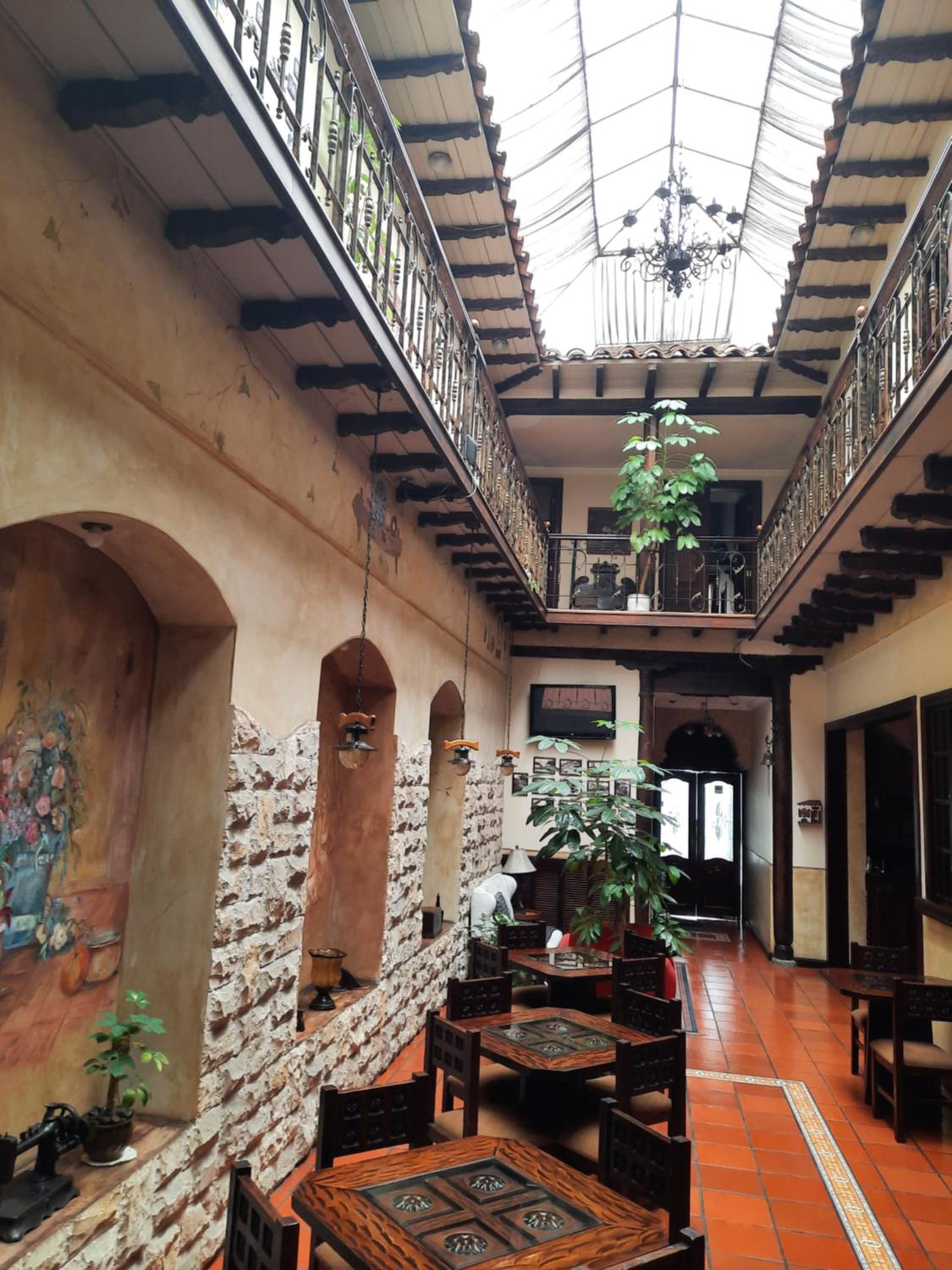La Posada Cuencana Hotel