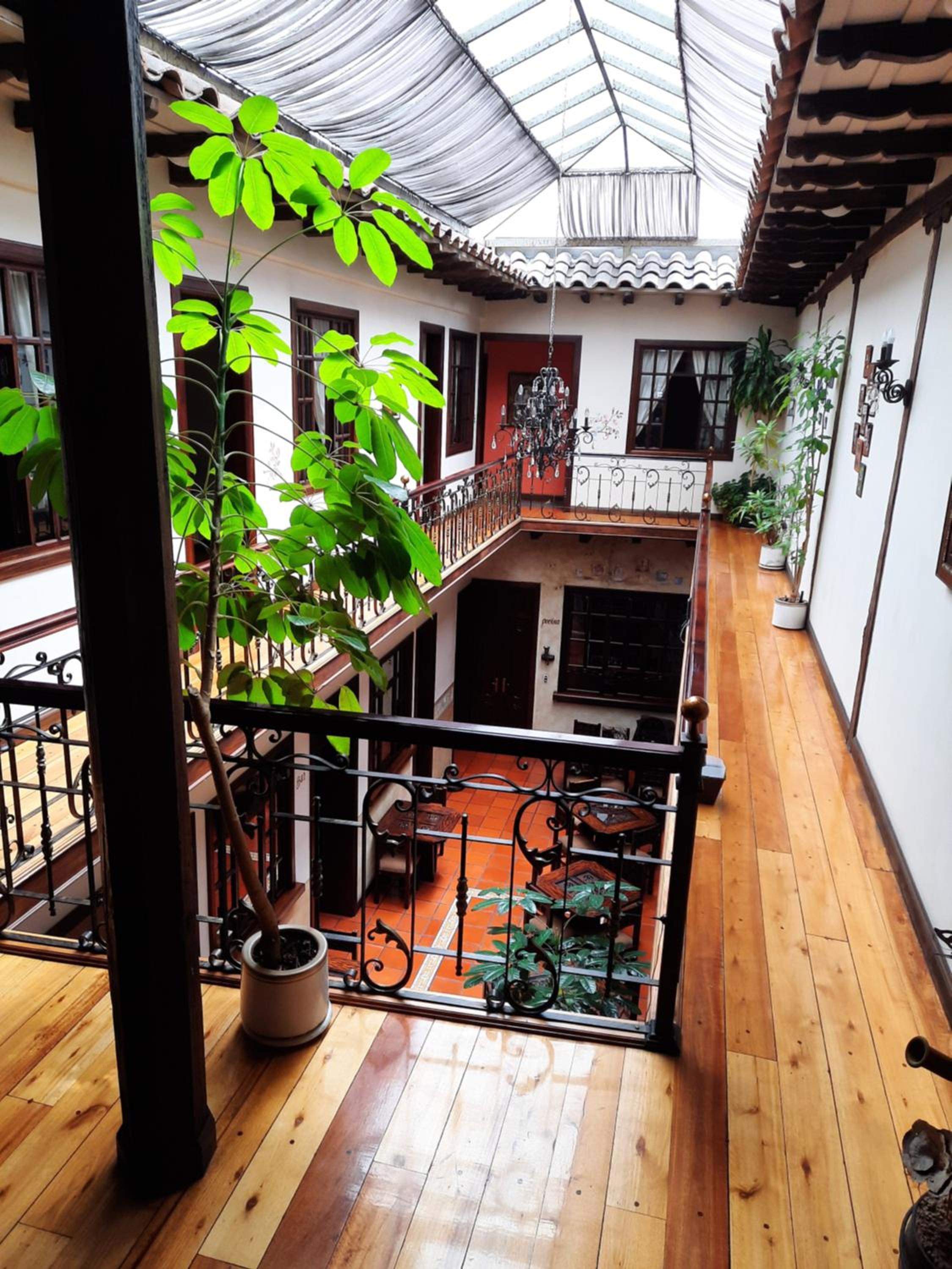 La Posada Cuencana Hotel