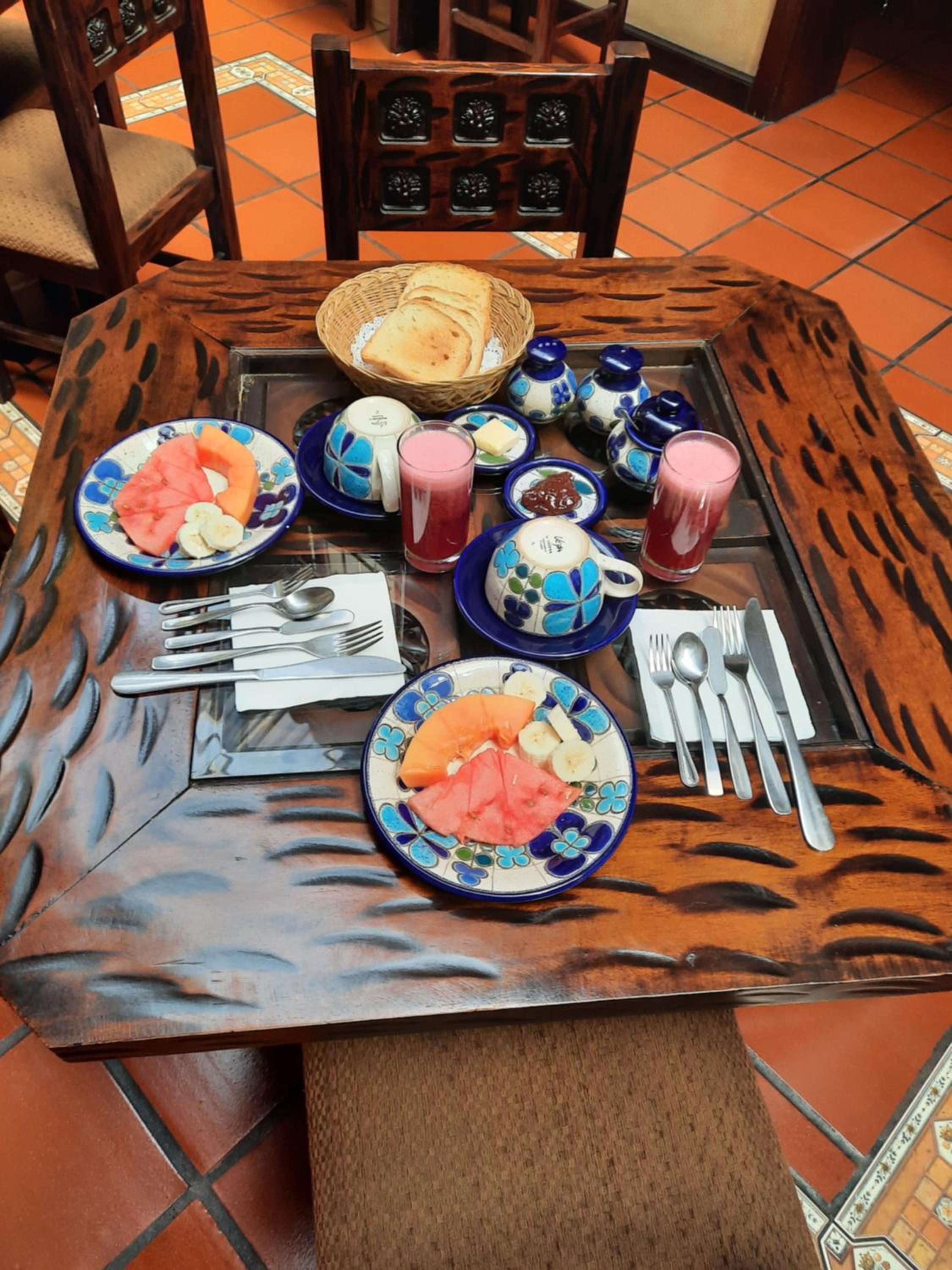 La Posada Cuencana Hotel