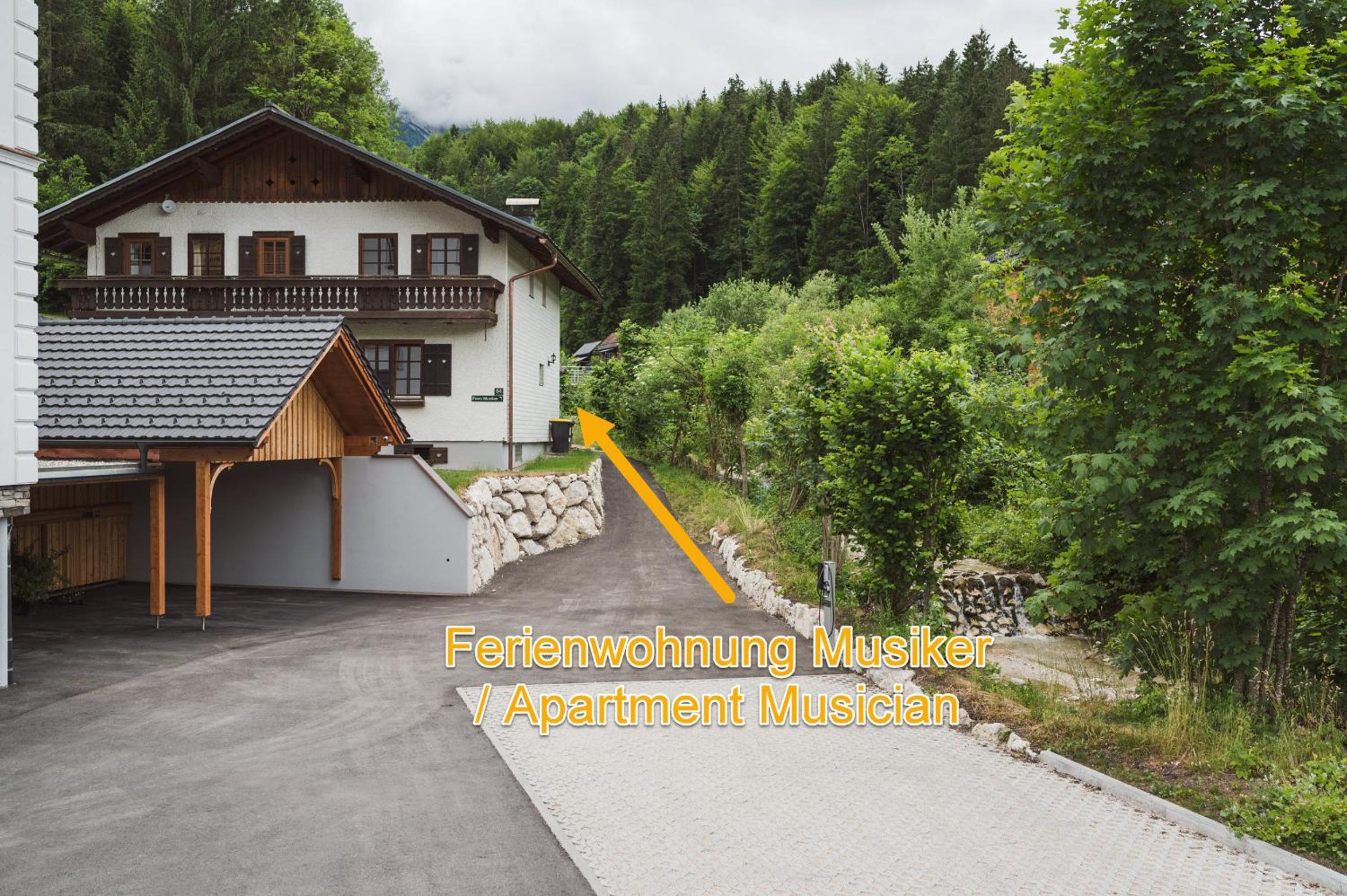 Ferienwohnungen Villa Salzweg