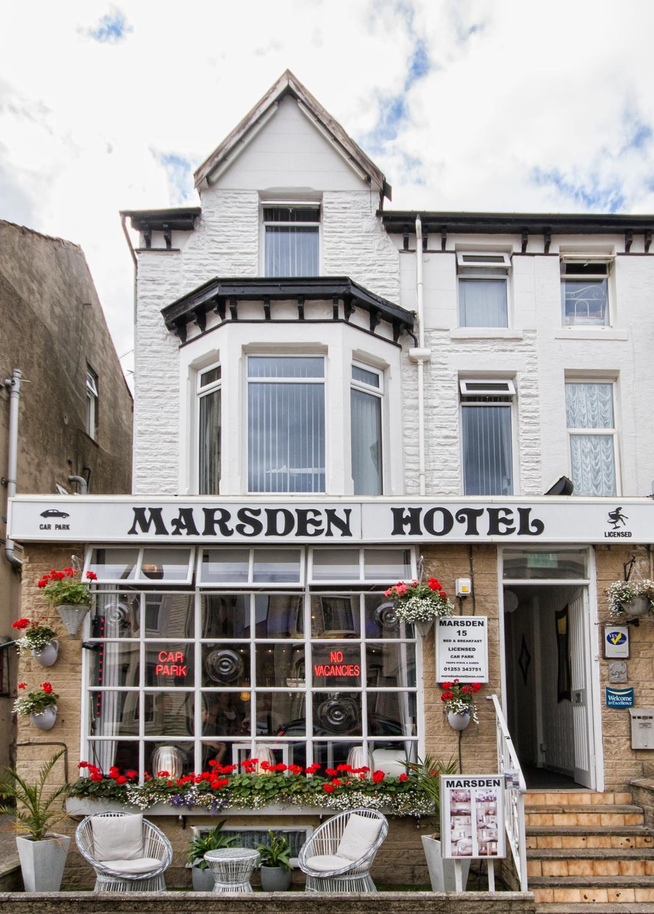 Hotel The Marsden Hotel - Image 1