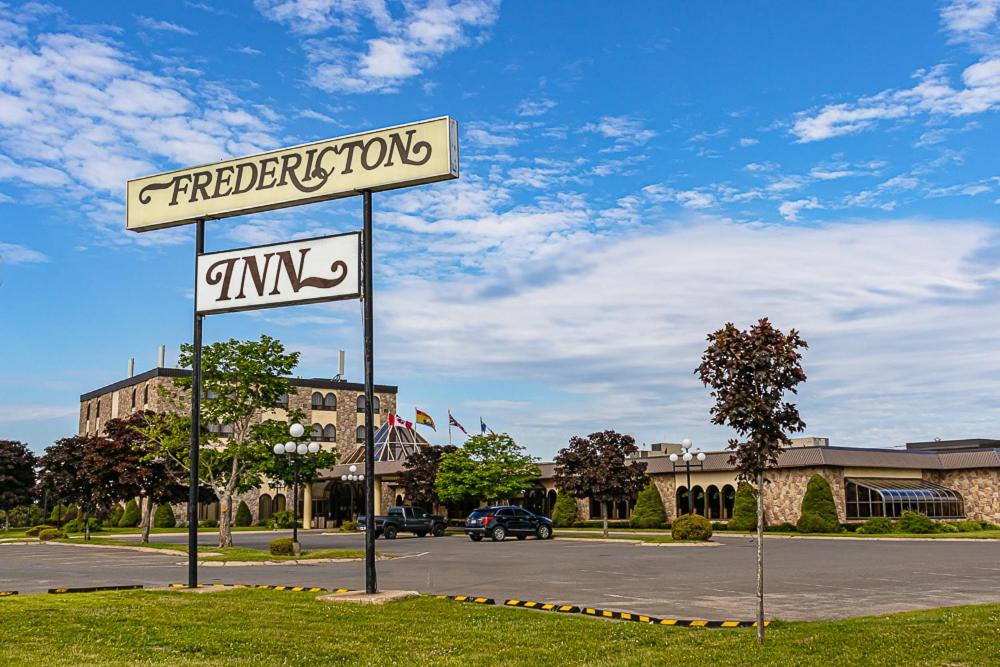 Fredericton Vacations - The Fredericton Inn - Property Image 1