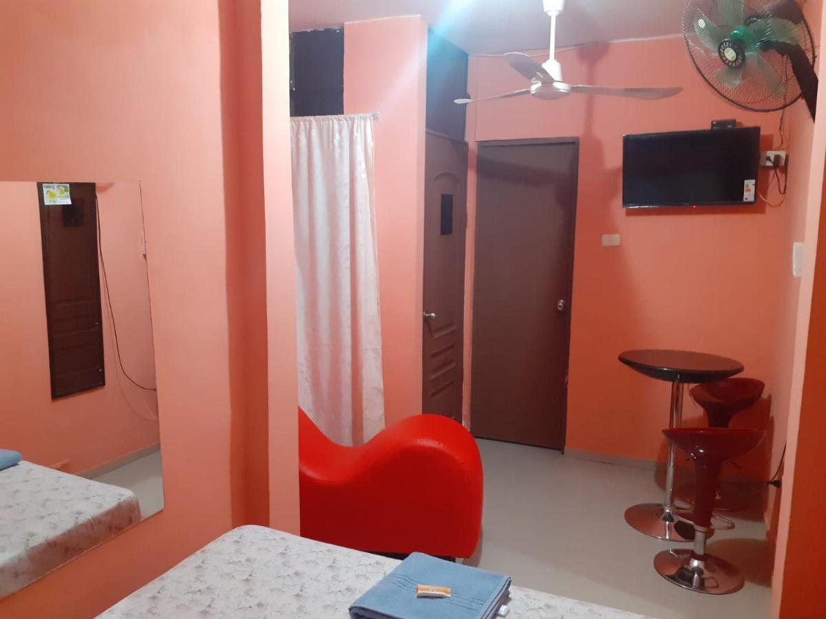Hospedaje Las Palmeras, photo 21