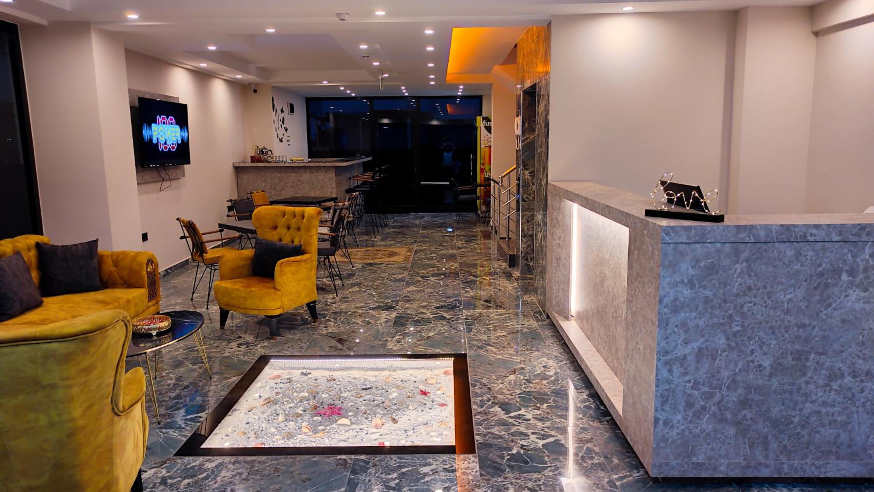 KALİSPERA OTEL - Image 12