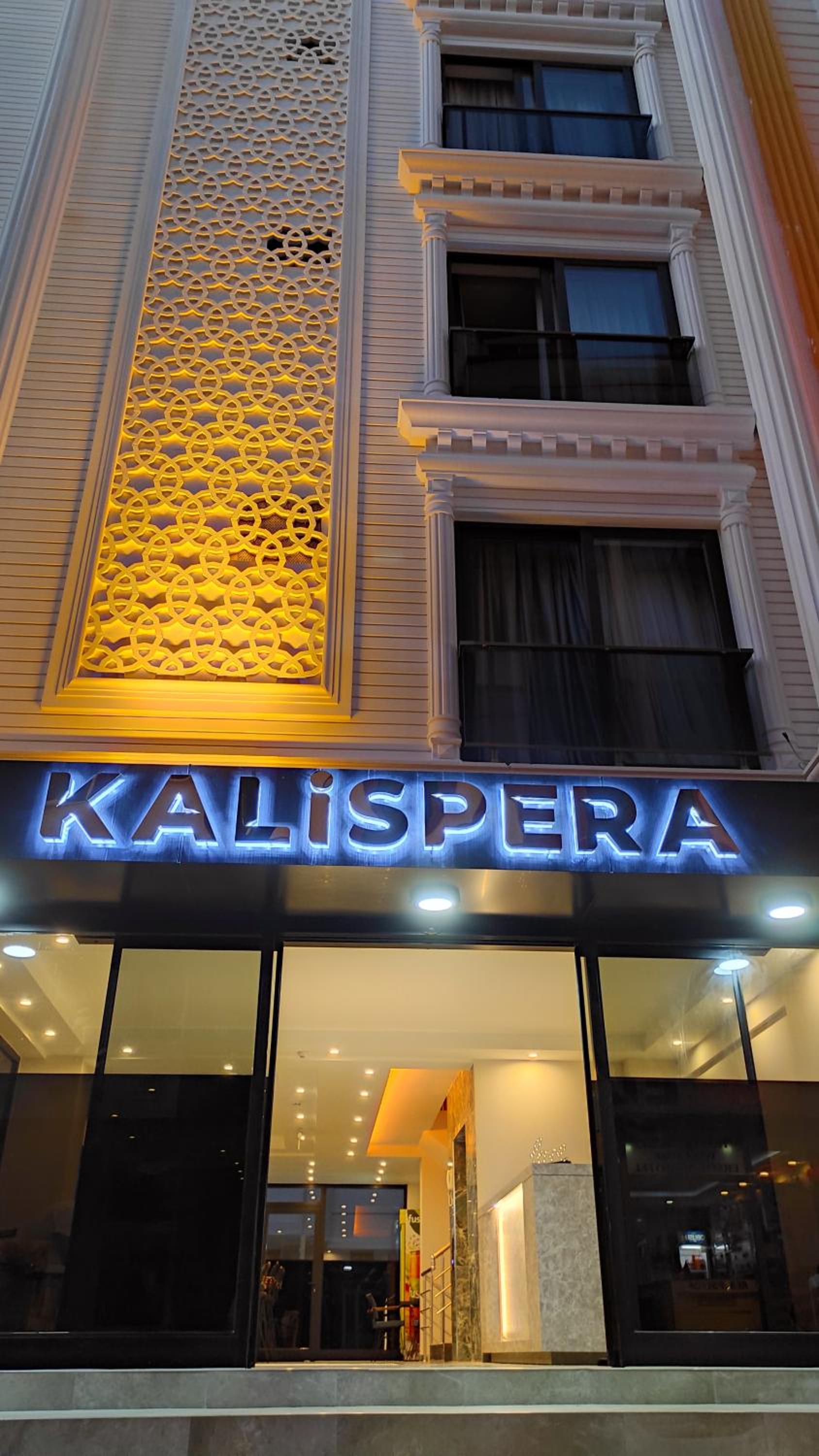 KALİSPERA OTEL - Image 23
