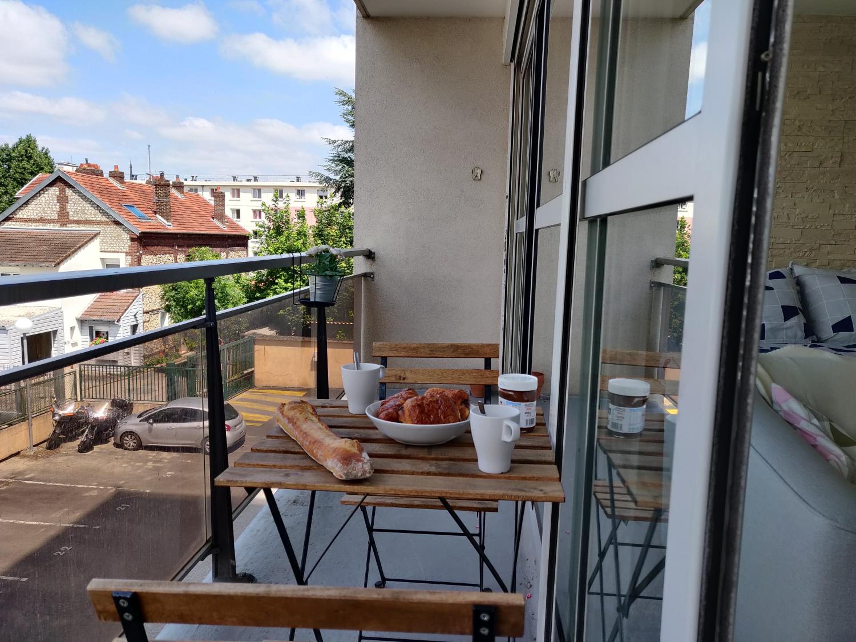 Appart'HomeCity - Rouen Grand Prieuré view 4