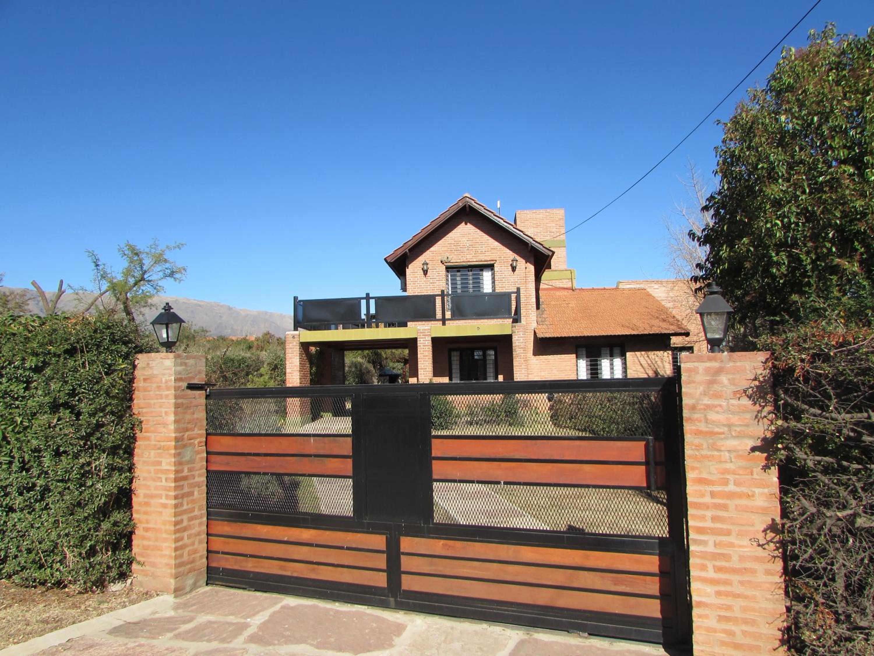 Chalet Individual Maiten 1