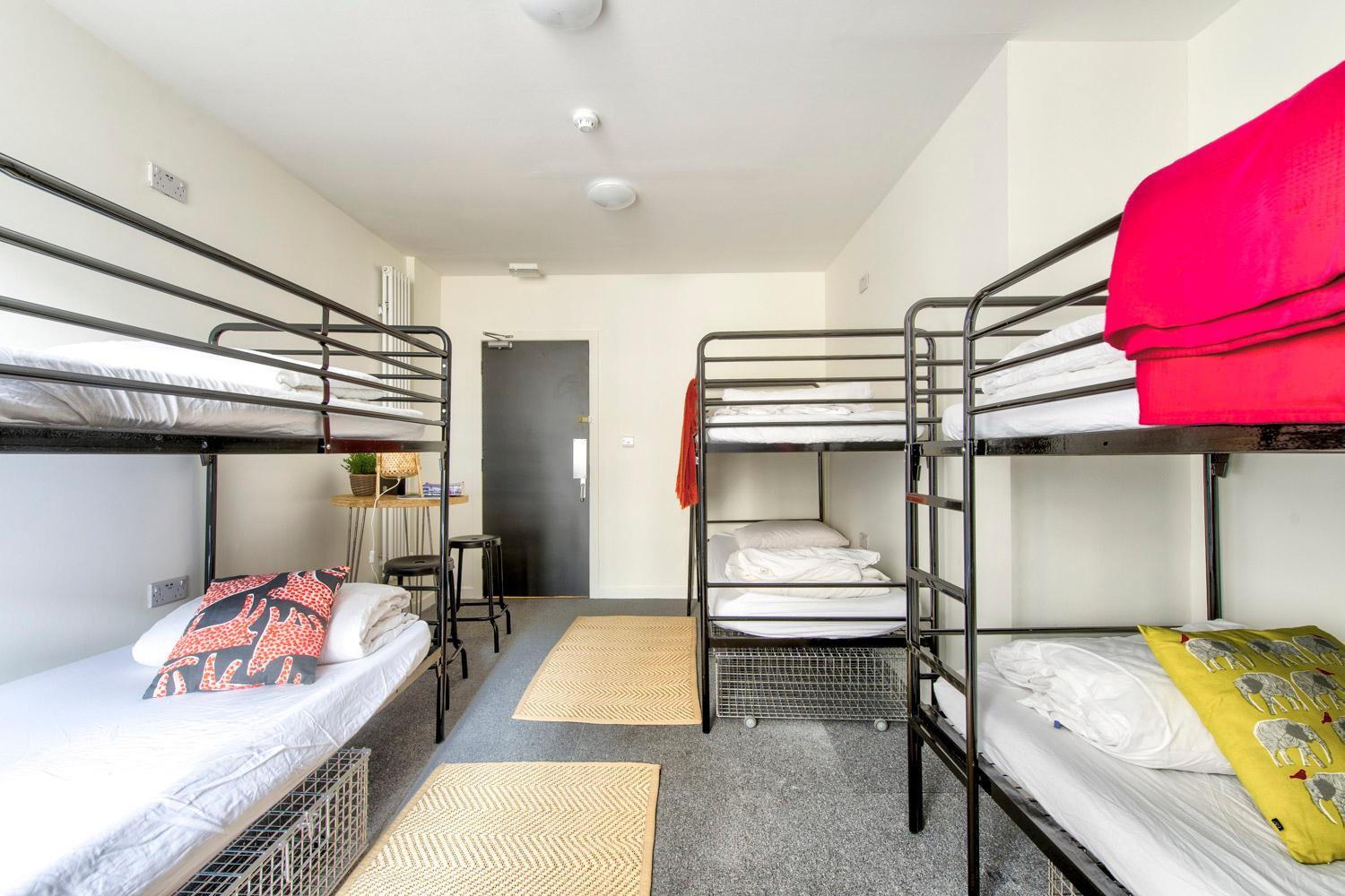 Haystack Hostel