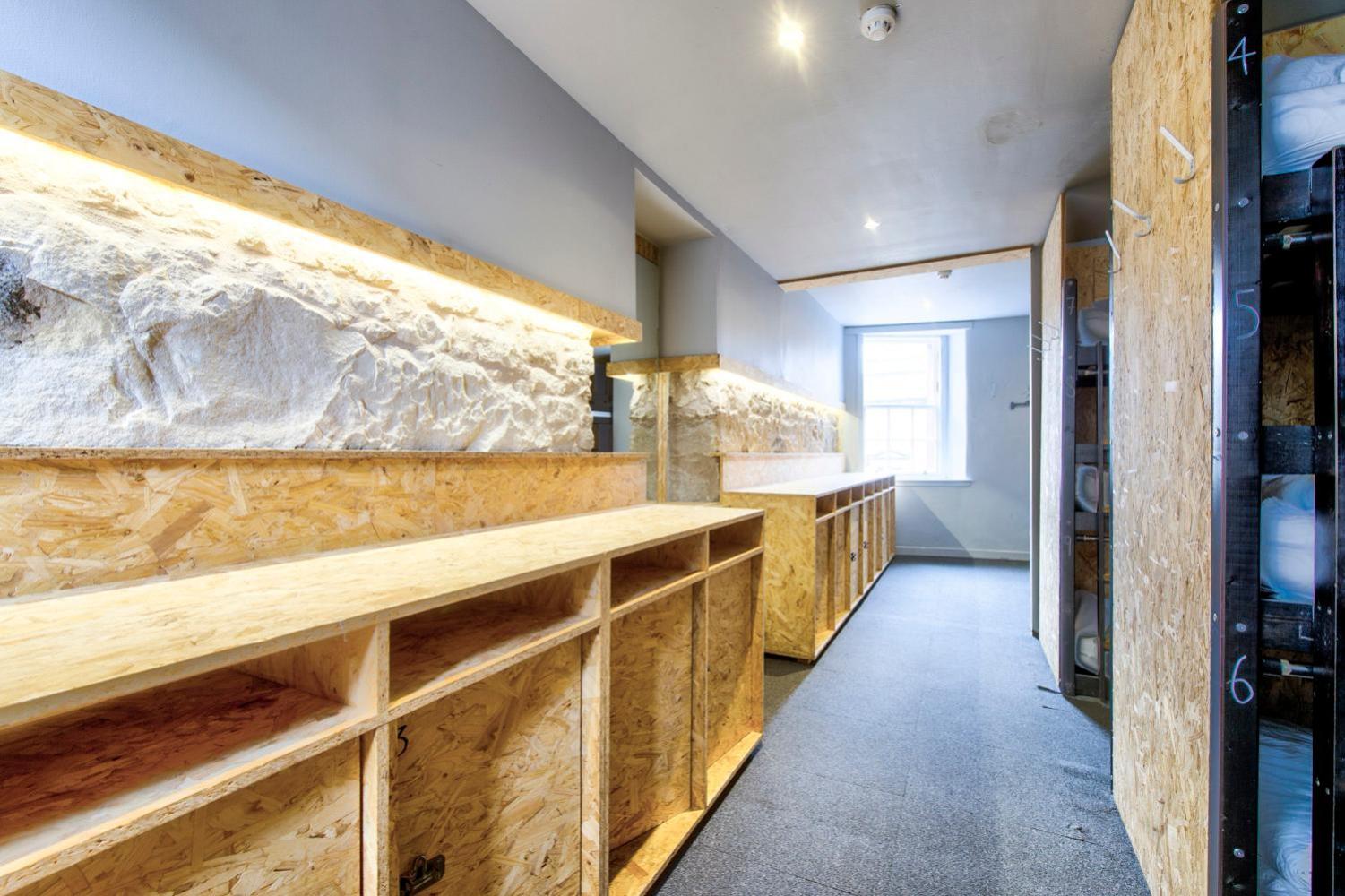 Haystack Hostel