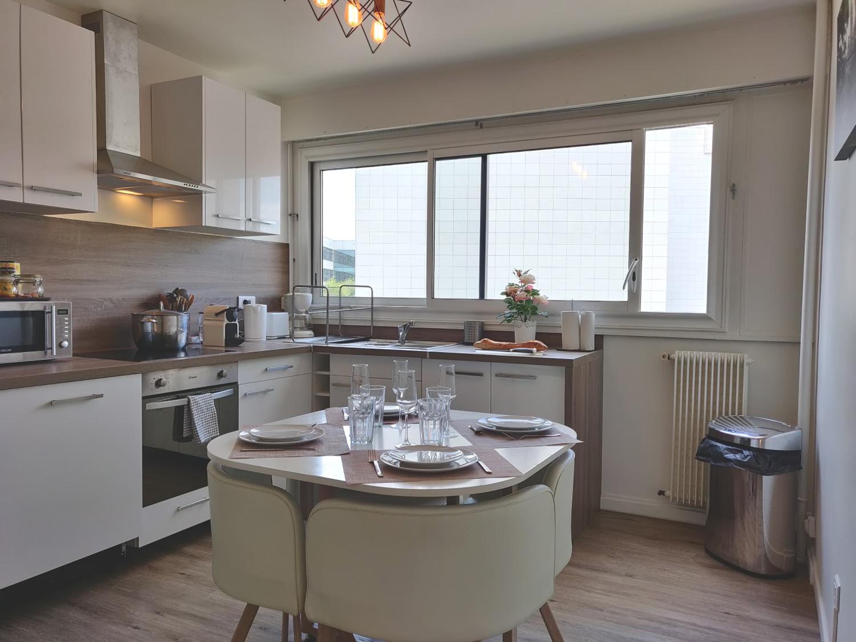 Appart'HomeCity - Rouen Grand Prieuré view 3