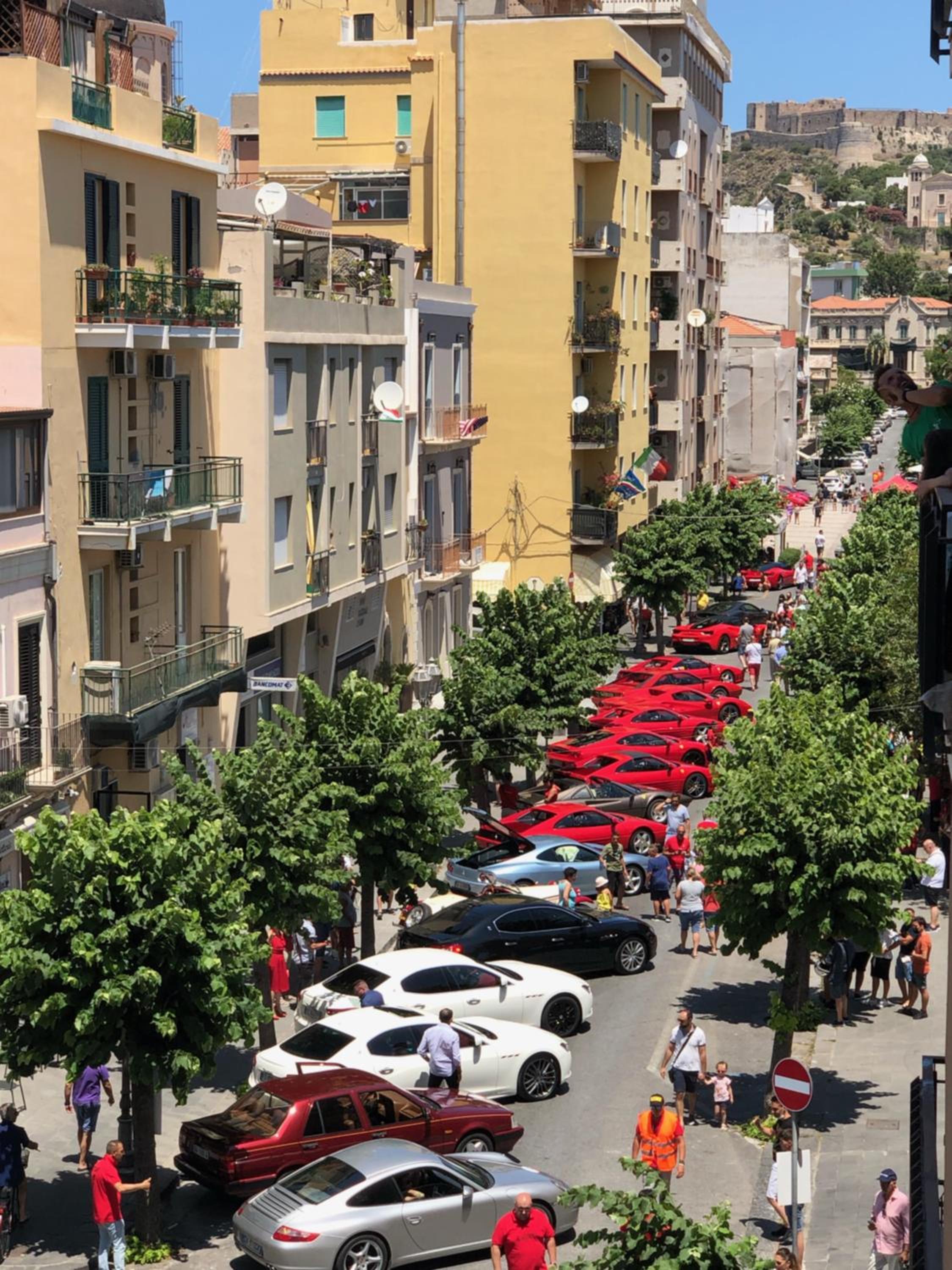 parking