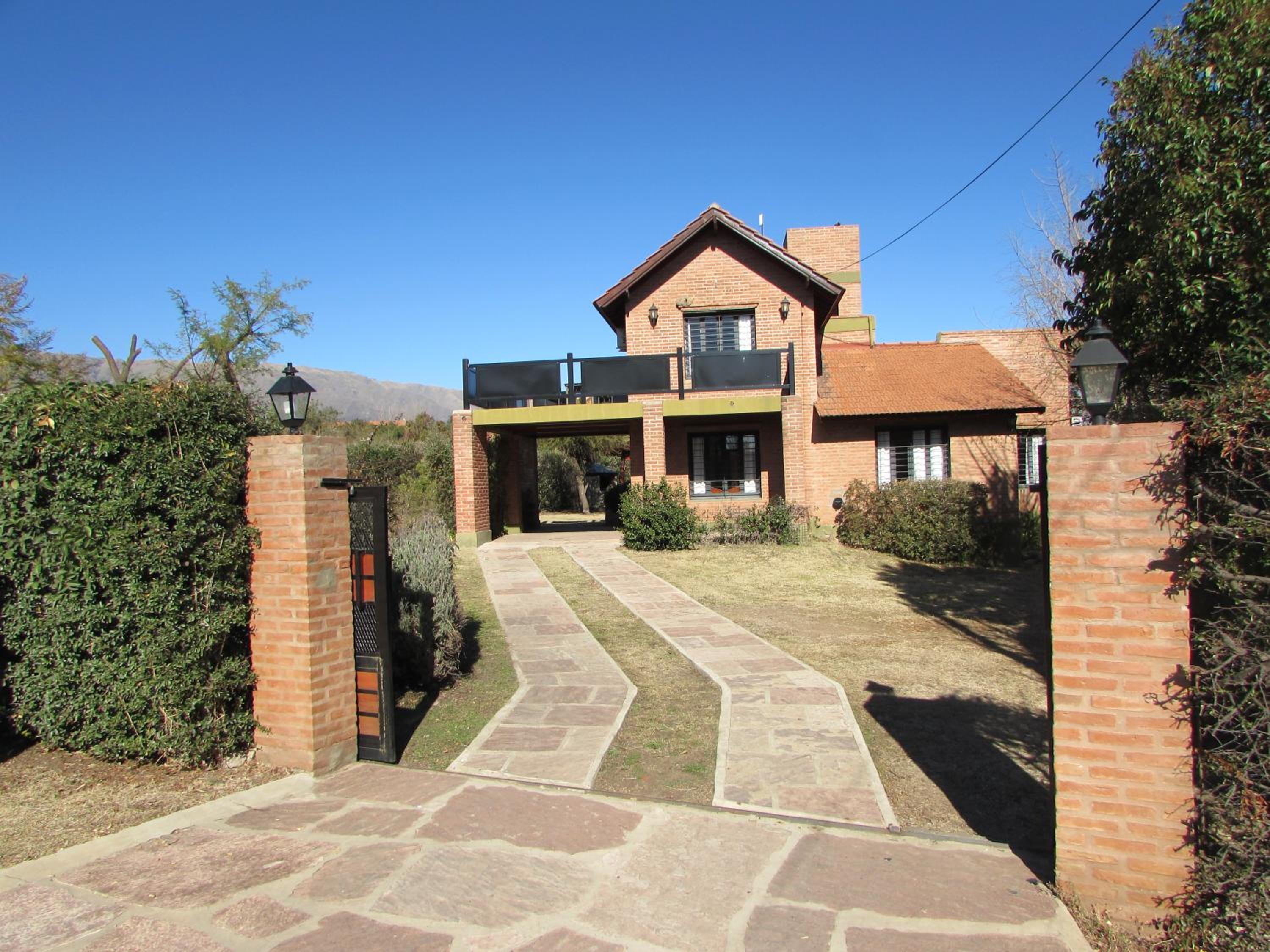 Chalet Individual Maiten 1