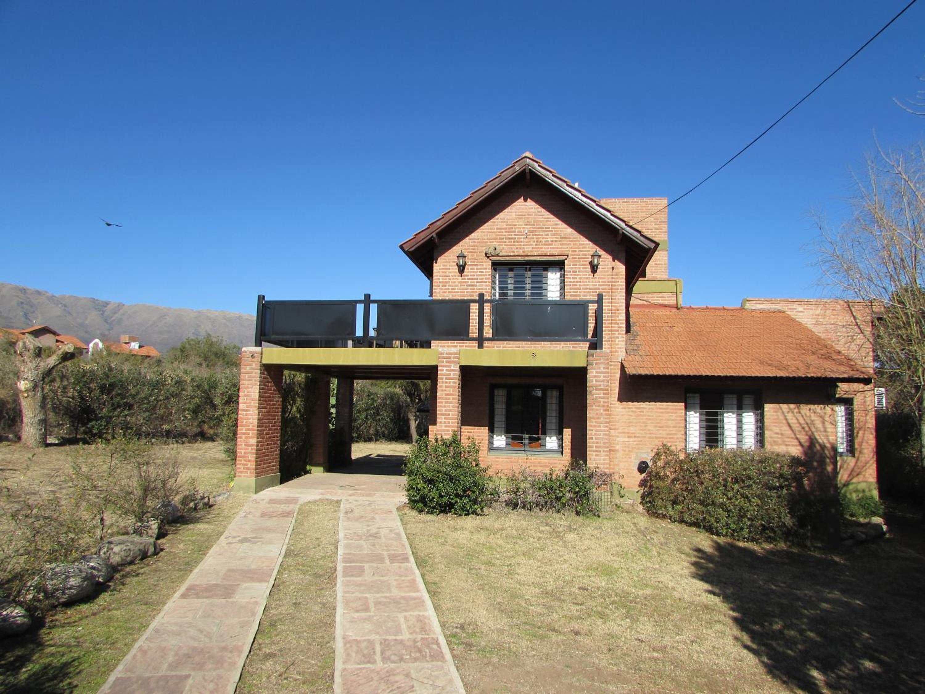 Chalet Individual Maiten 1