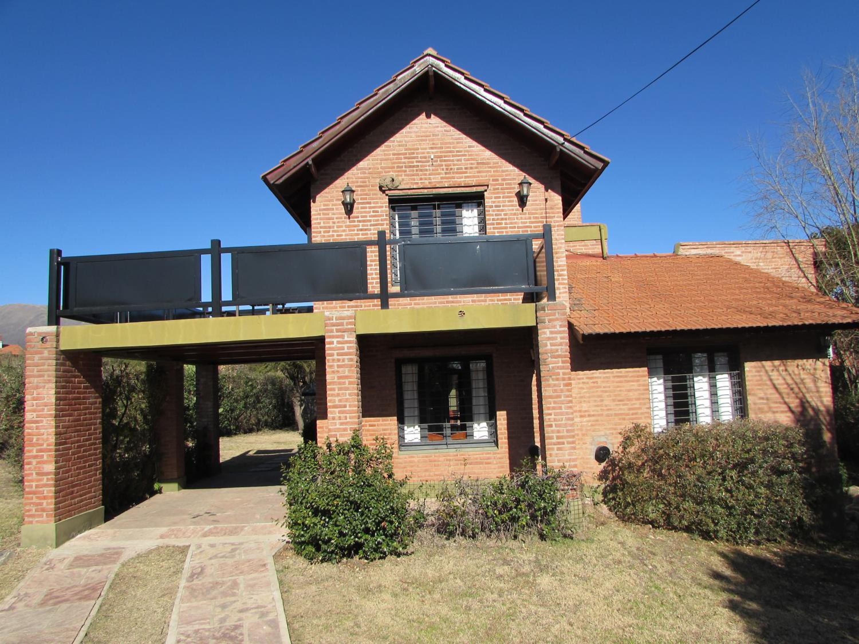 Chalet Individual Maiten 1