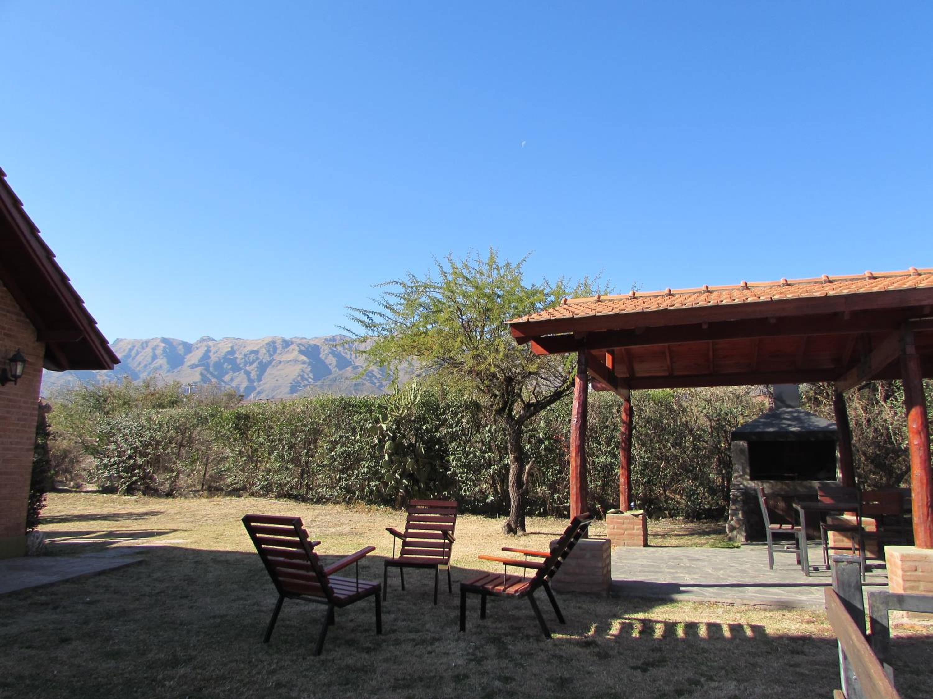 Chalet Individual Maiten 1