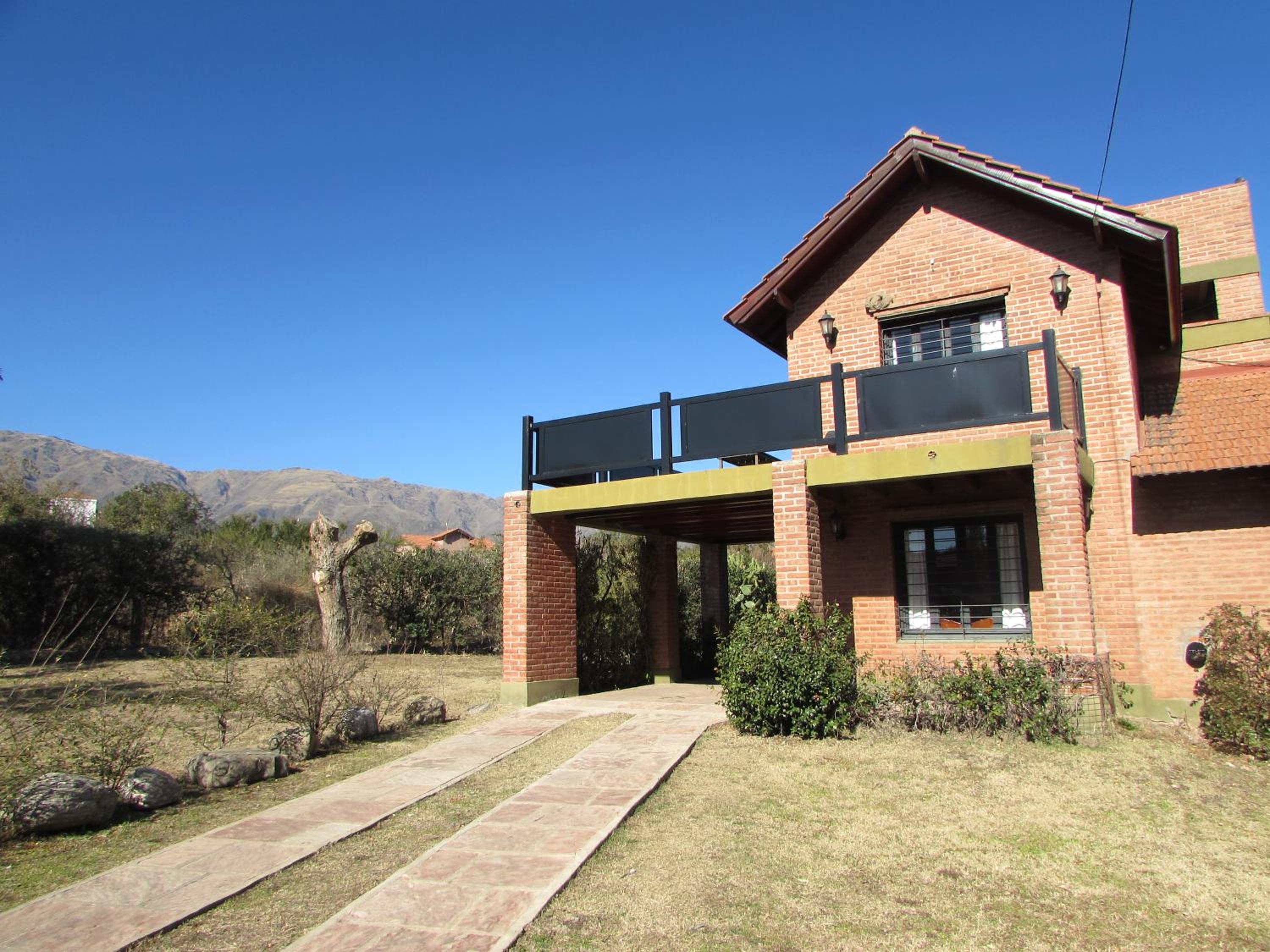 Chalet Individual Maiten 1