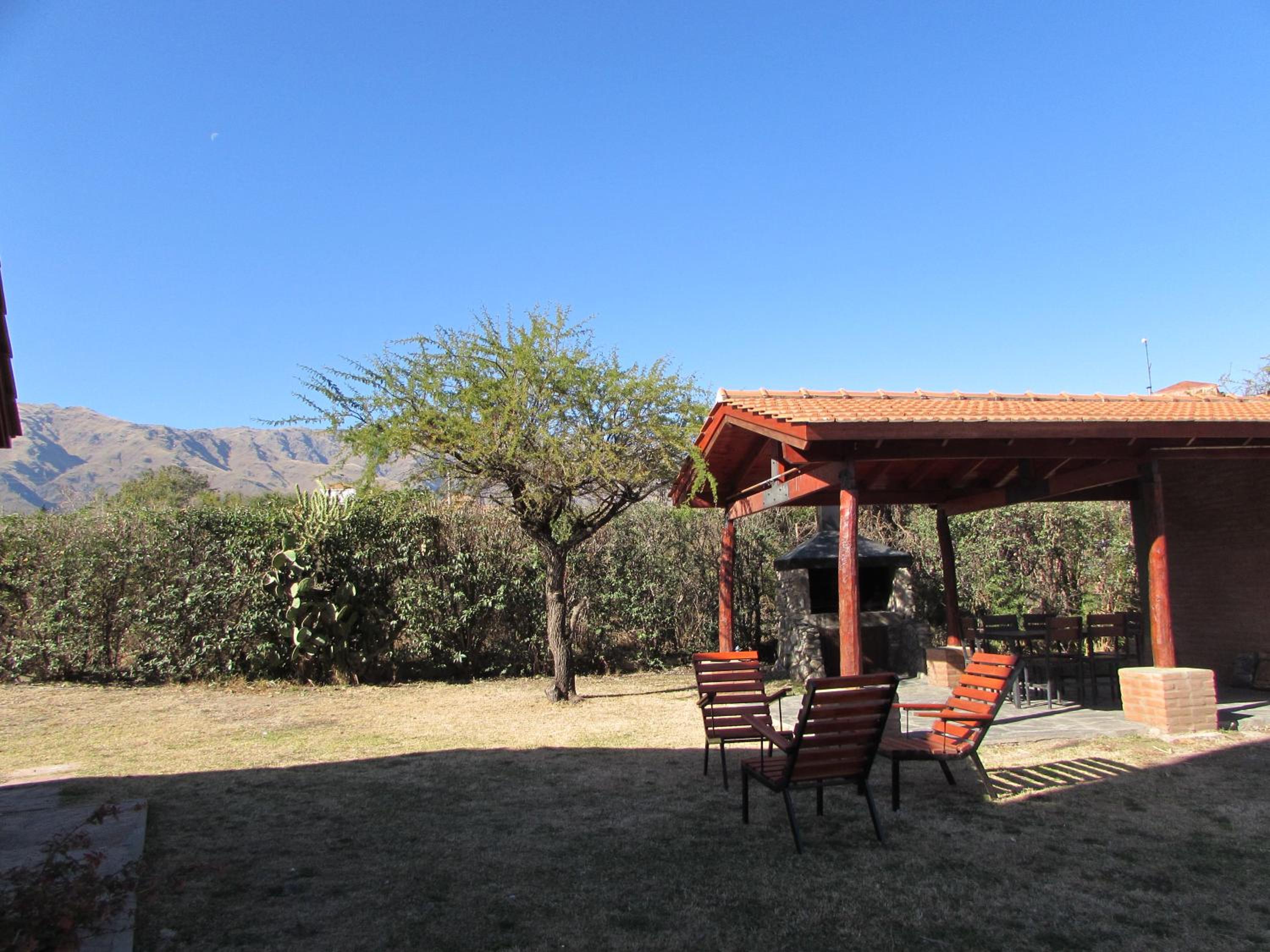 Chalet Individual Maiten 1