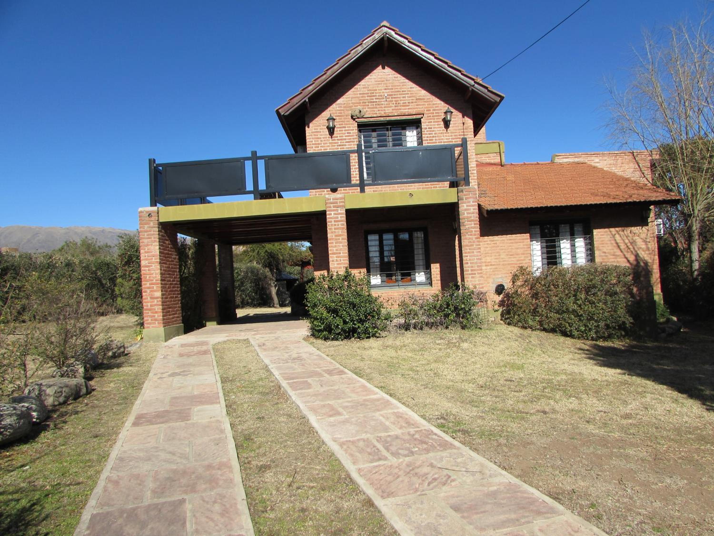 Chalet Individual Maiten 1