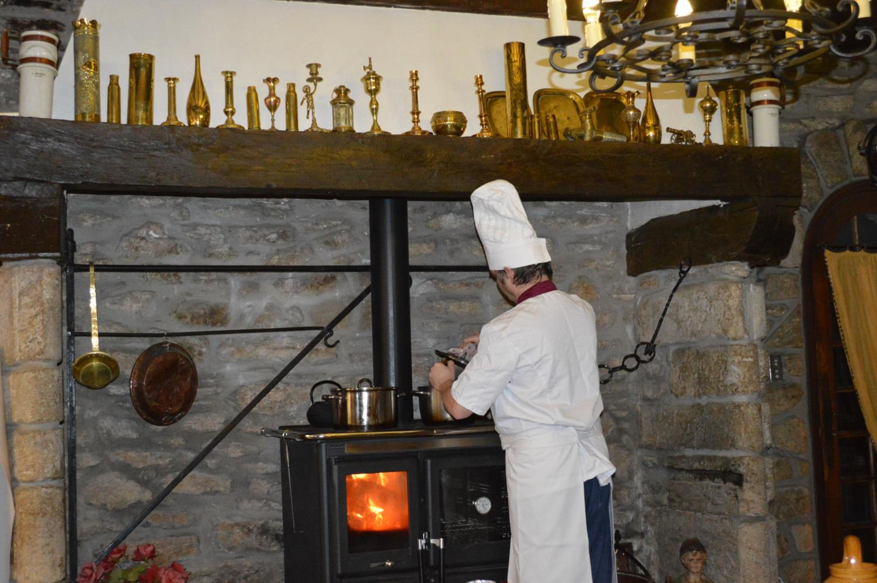 Hostellerie des voyageurs