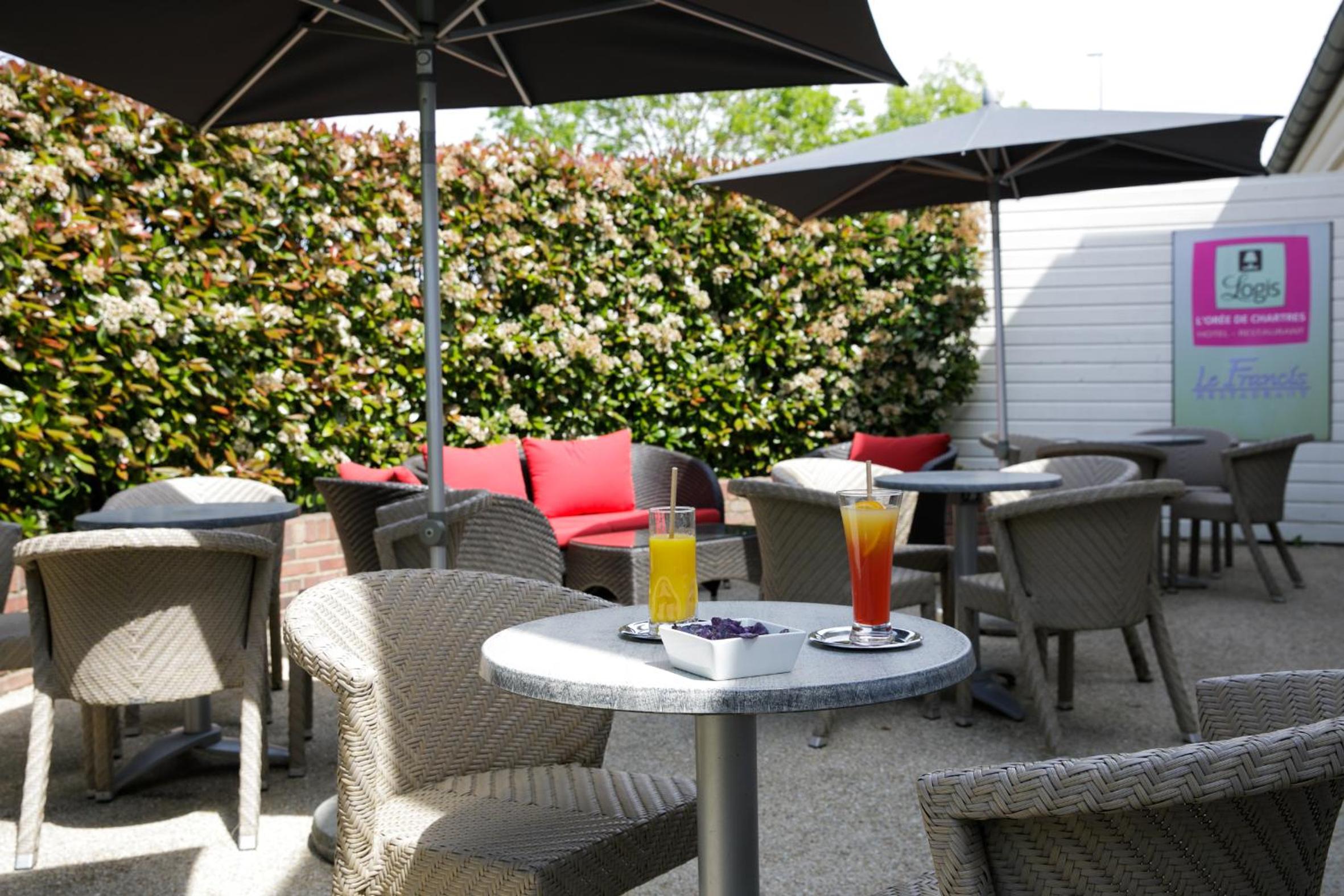 Chartres Vacations - Logis Hotel L'Oree de Chartres - Barjouville - Property Image 7