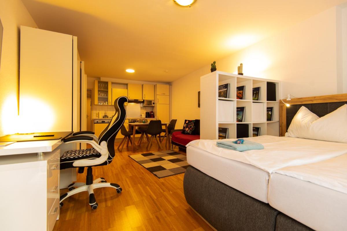 Appartements in Graz beim LKH