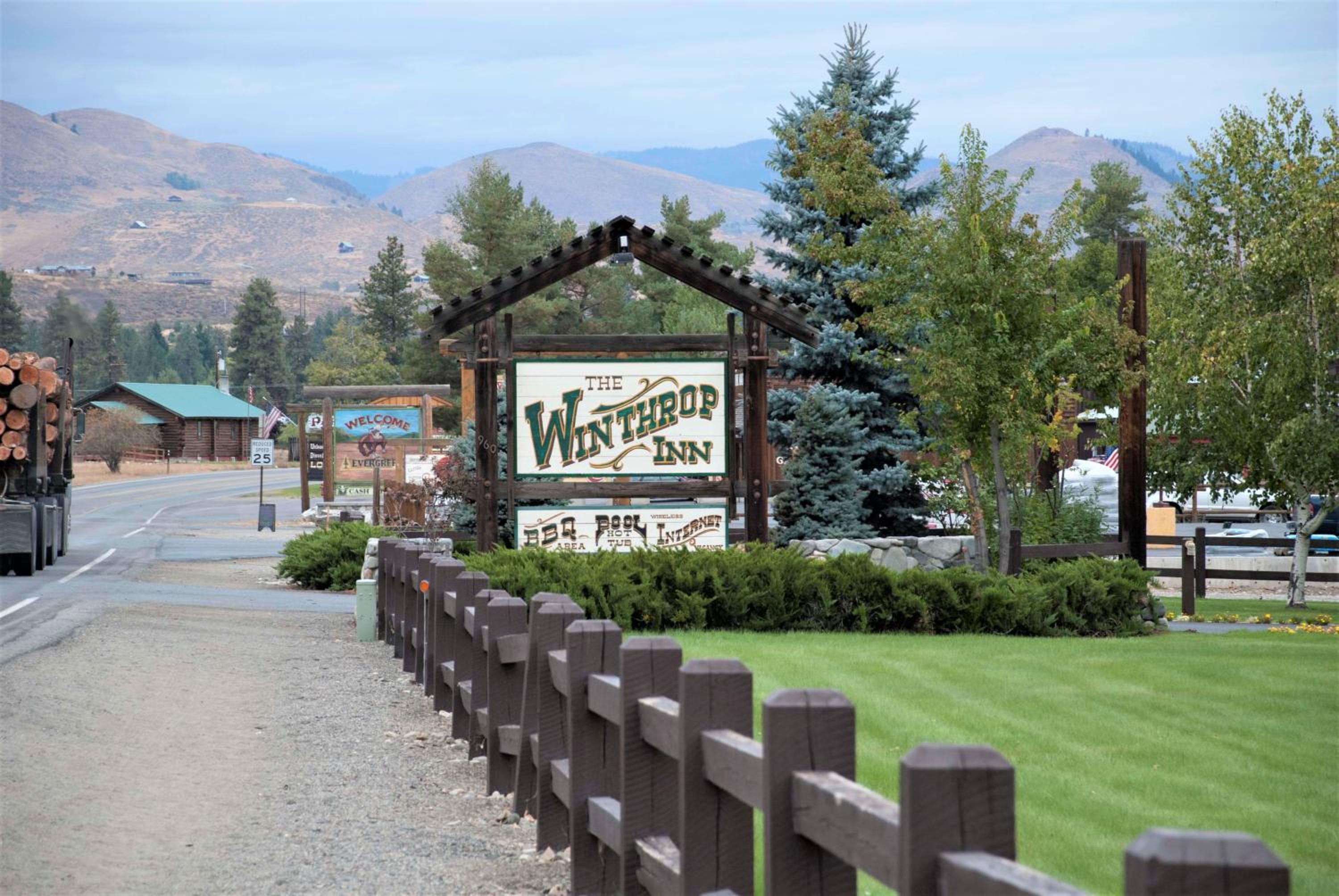 Winthrop Inn