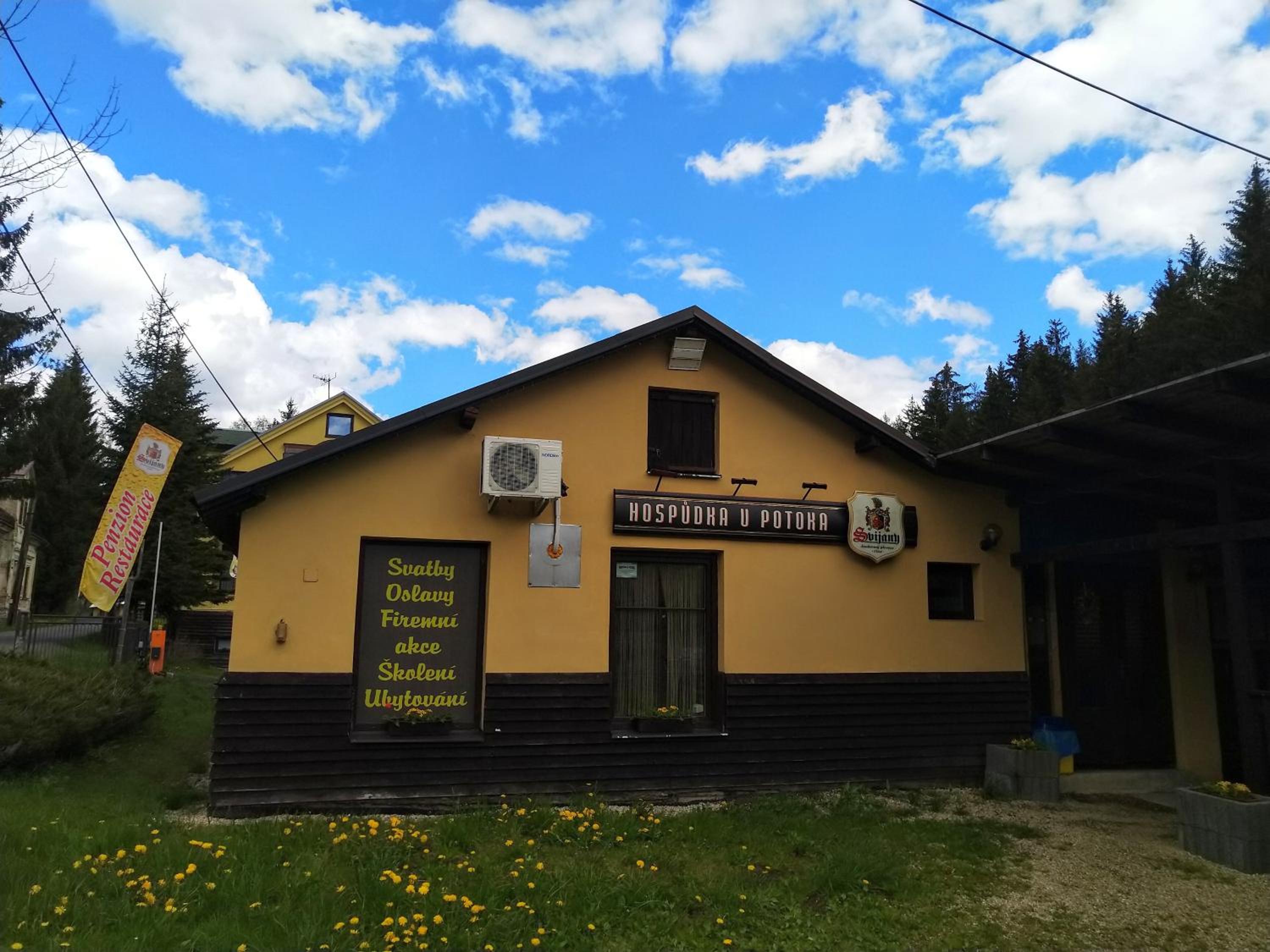 Penzion Karolína