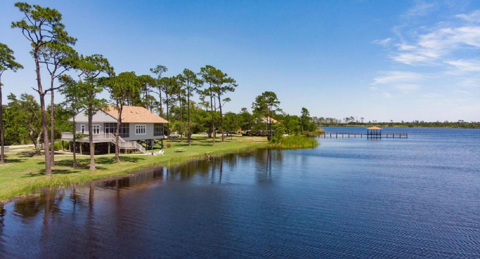 Eagle Cottages at Gulf State Park