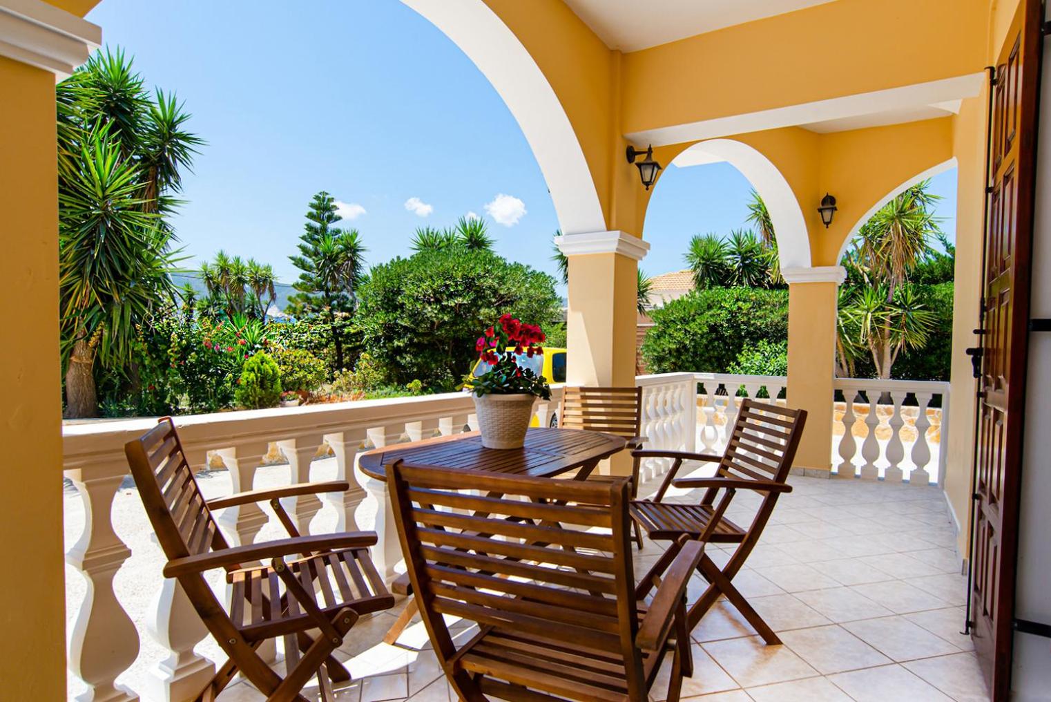 La Maison di Angelo Apartment Zakynthos Island view 5