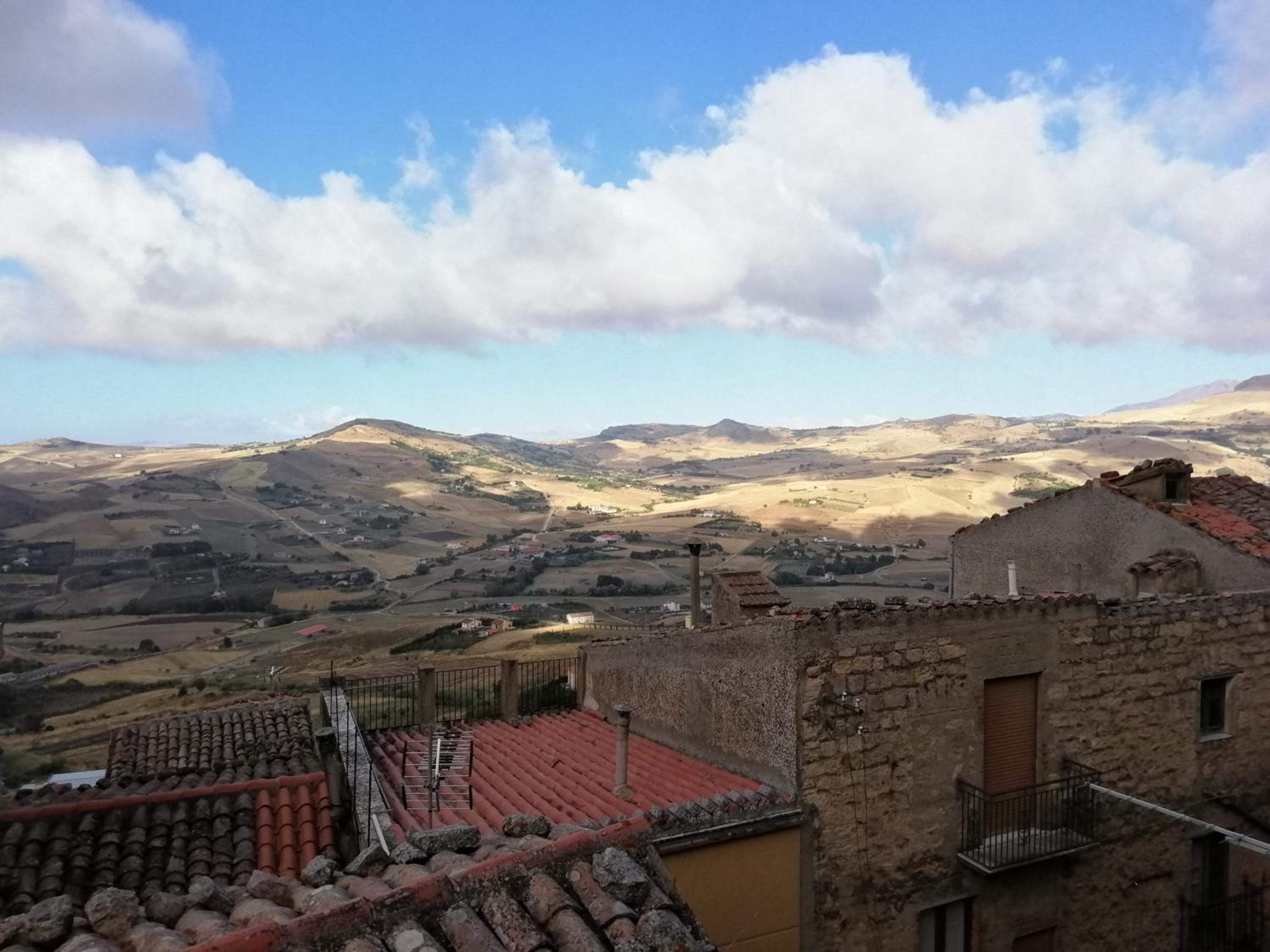 CASA a TORRE - GANGI CENTRO view 5