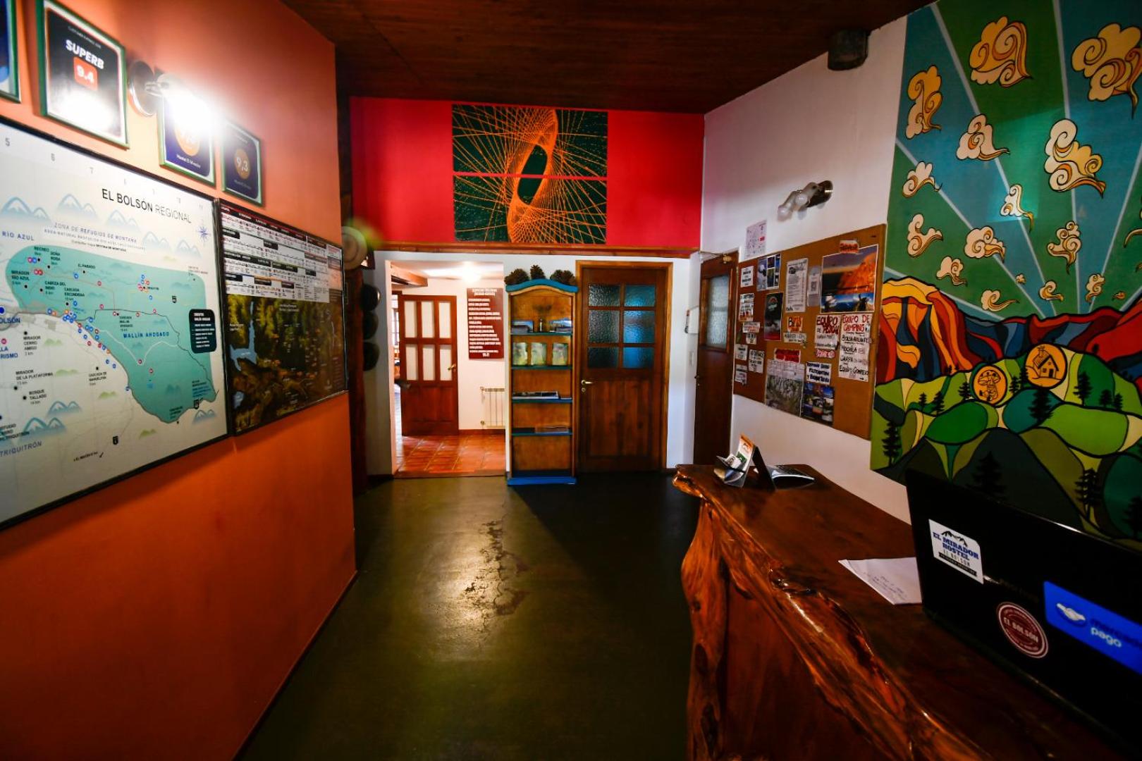 Hostel El Mirador