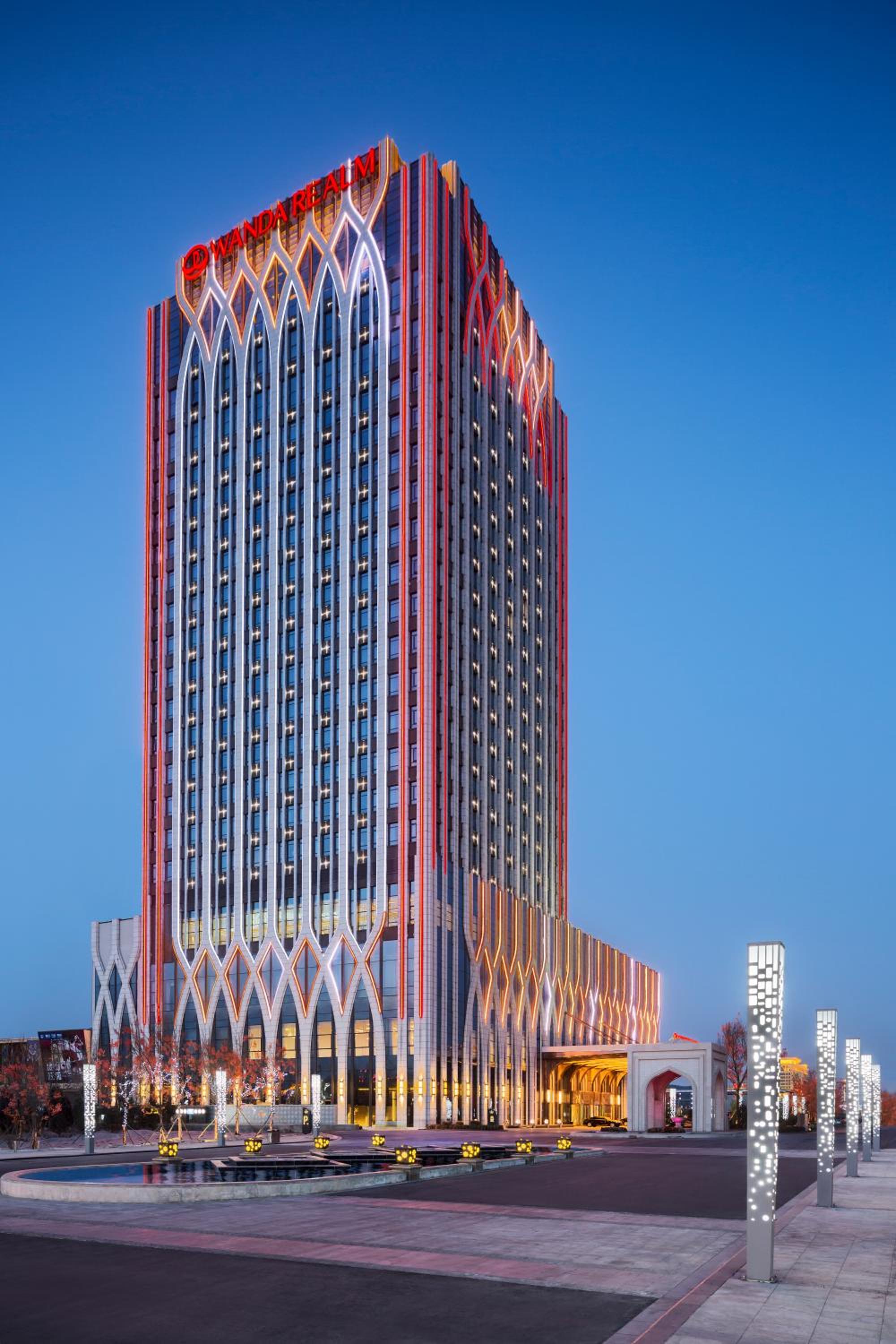 Wanda Realm Yinchuan